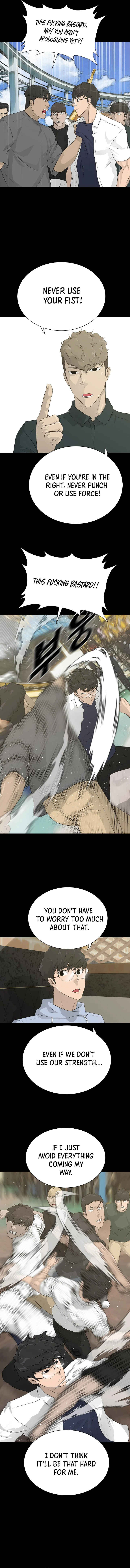 Trigger Chapter 64 - Page 10