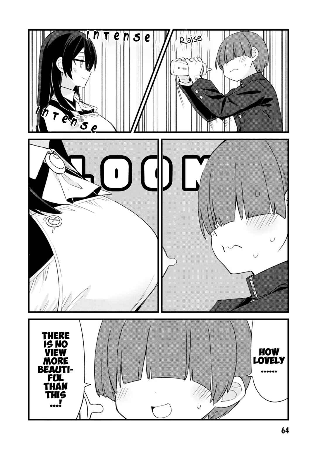 Mesugaki no Iru Kissaten Chapter 19 - Page 6