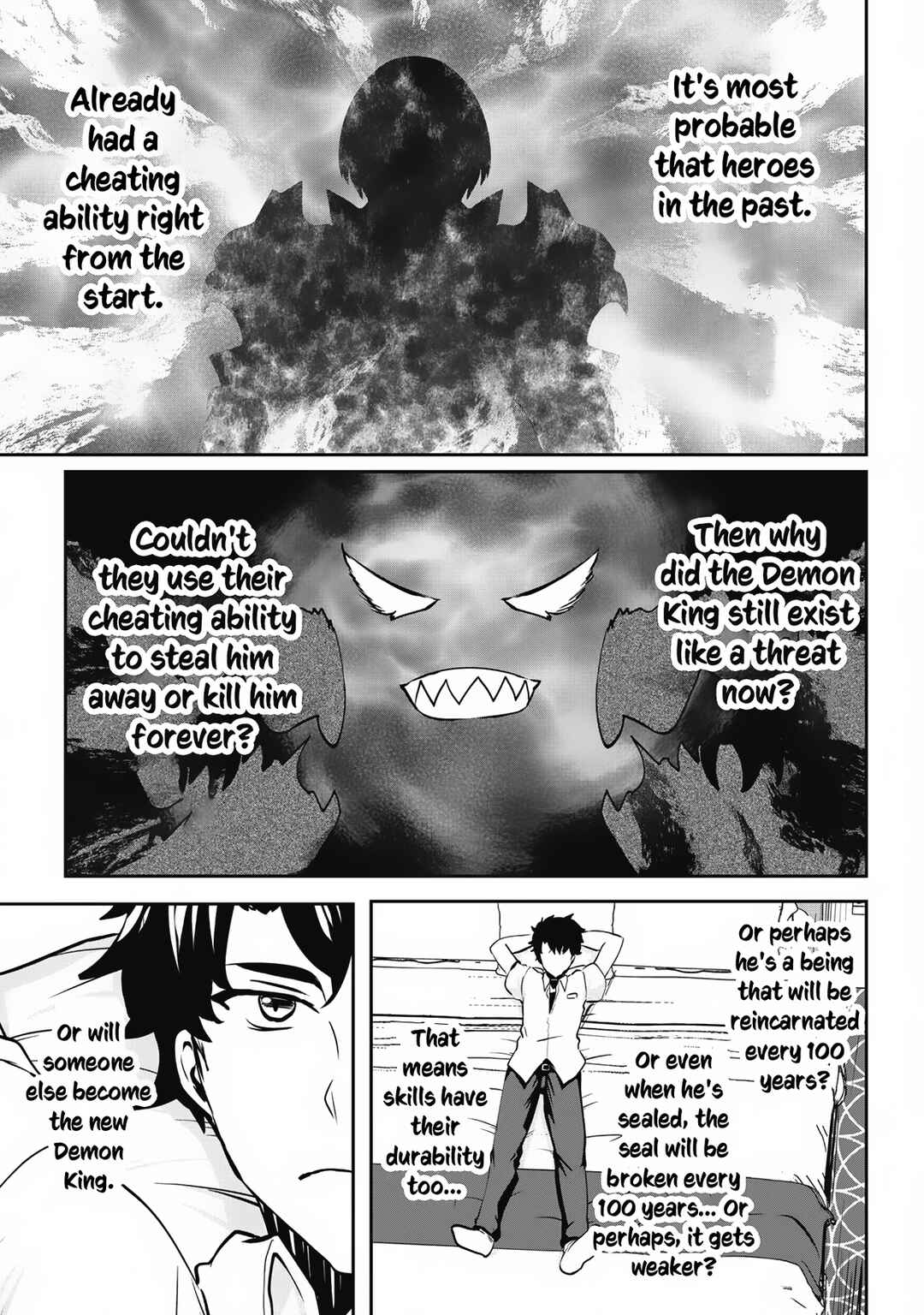 Hangyaku no Yuusha ~Skill wo Tsukatte Haraguro Oujo no Kokoro to Karada wo Shouaku Seyo~ Chapter 11 - Page 15