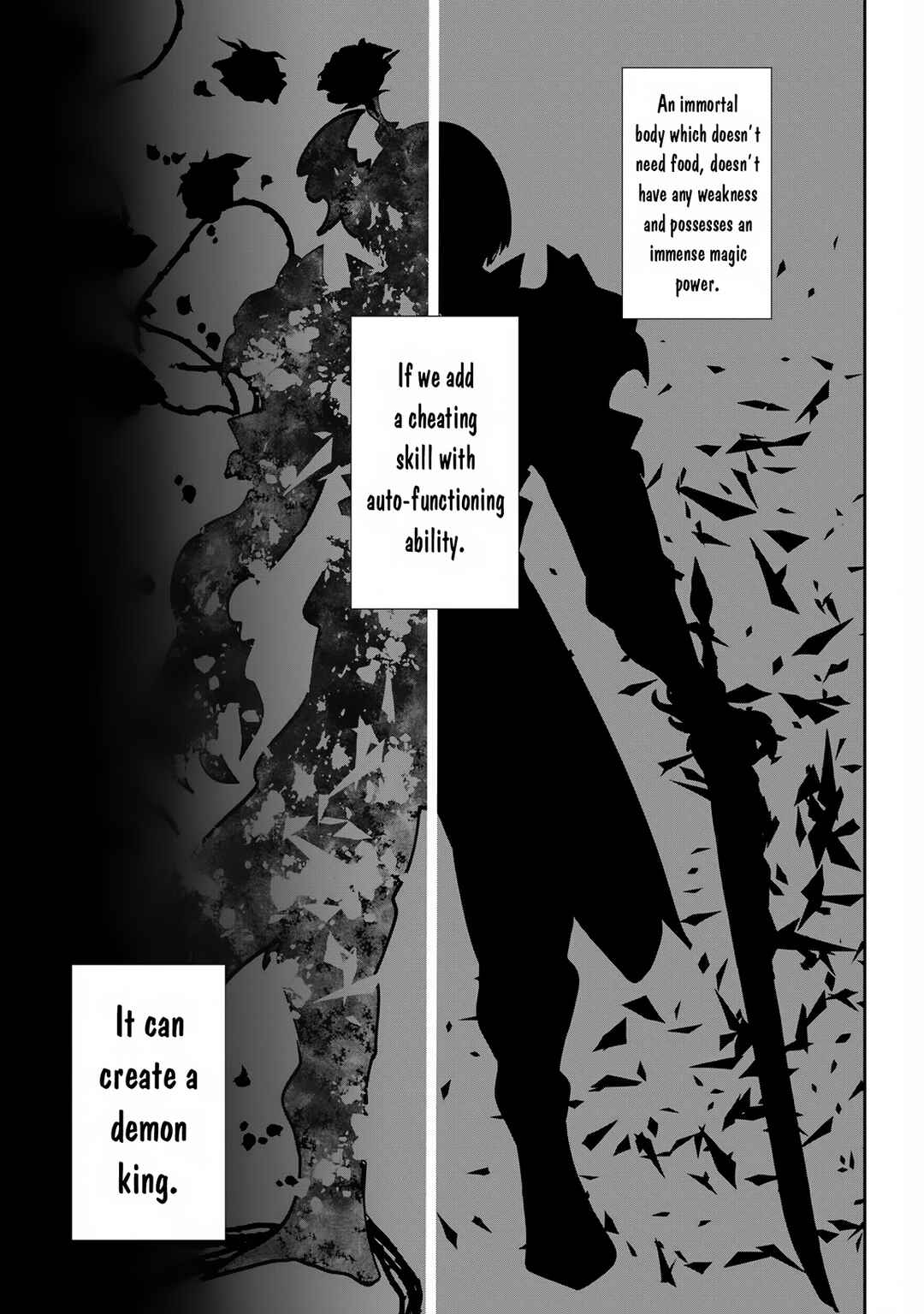 Hangyaku no Yuusha ~Skill wo Tsukatte Haraguro Oujo no Kokoro to Karada wo Shouaku Seyo~ Chapter 11 - Page 17