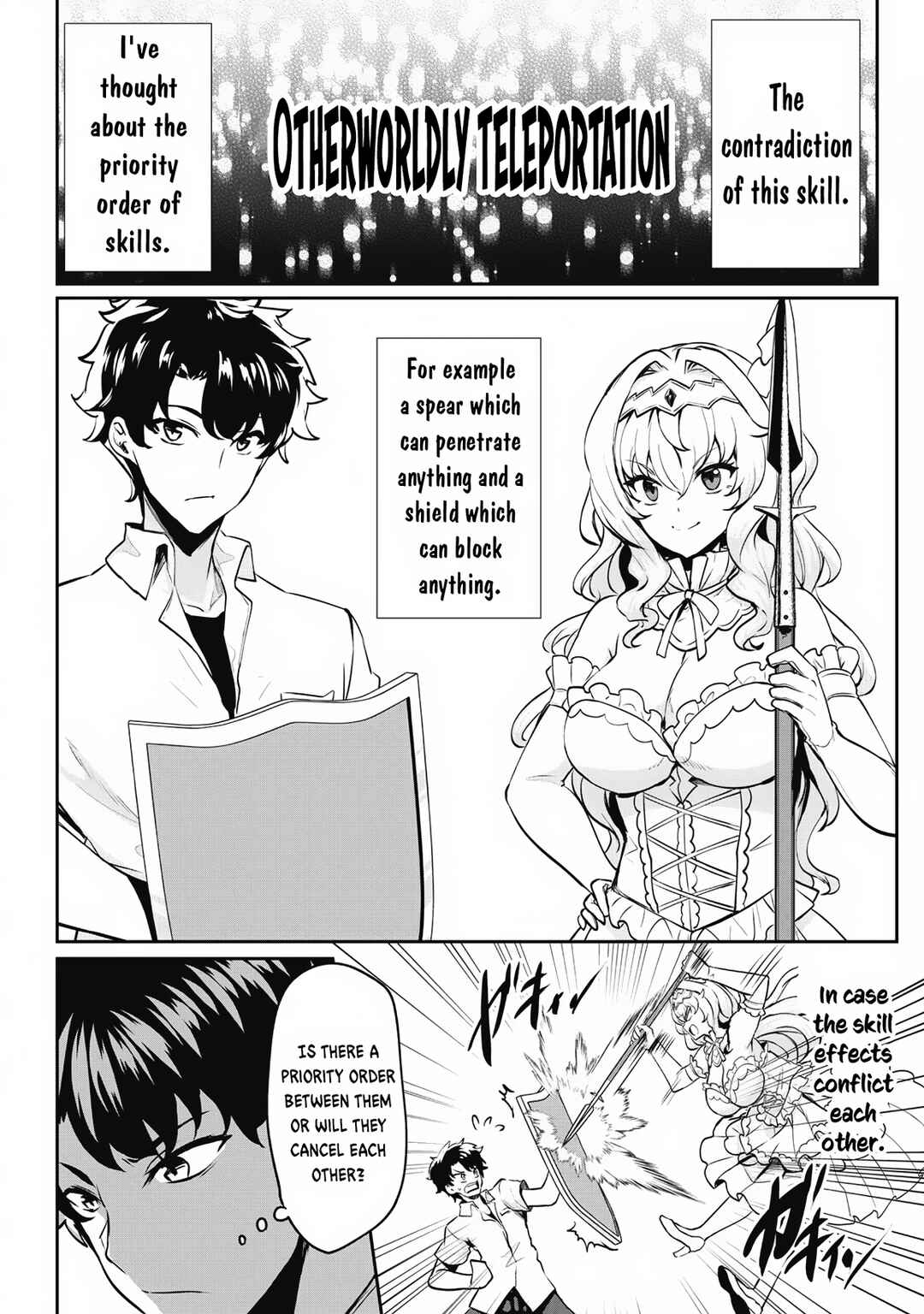Hangyaku no Yuusha ~Skill wo Tsukatte Haraguro Oujo no Kokoro to Karada wo Shouaku Seyo~ Chapter 11 - Page 6