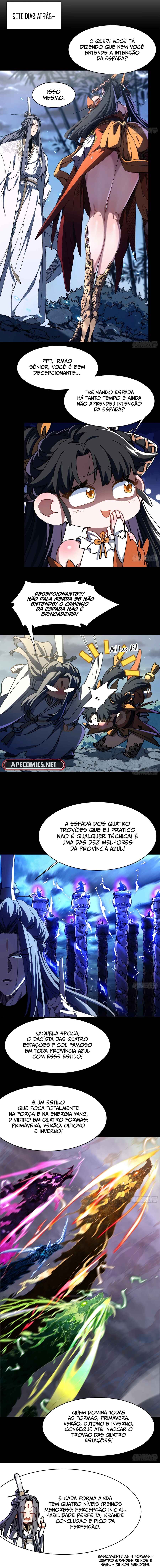 Bú Huì Zhēn Yǒurén Juéde Xiūxiān Nán Ba Chapter 4 - Page 2