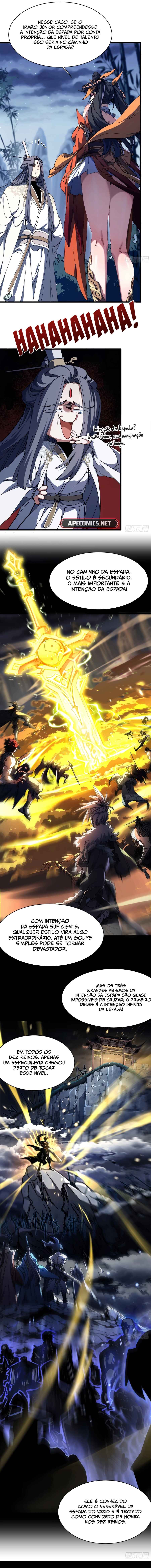 Bú Huì Zhēn Yǒurén Juéde Xiūxiān Nán Ba Chapter 4 - Page 4
