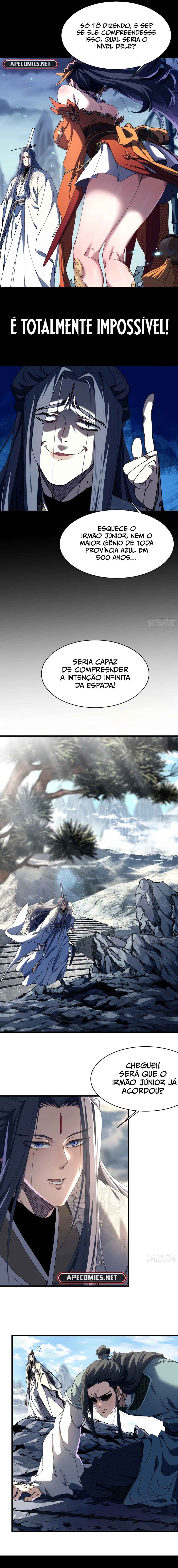 Bú Huì Zhēn Yǒurén Juéde Xiūxiān Nán Ba Chapter 4 - Page 5