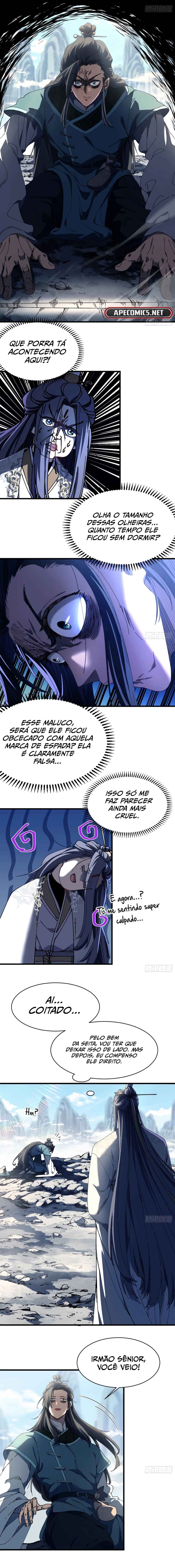 Bú Huì Zhēn Yǒurén Juéde Xiūxiān Nán Ba Chapter 4 - Page 6