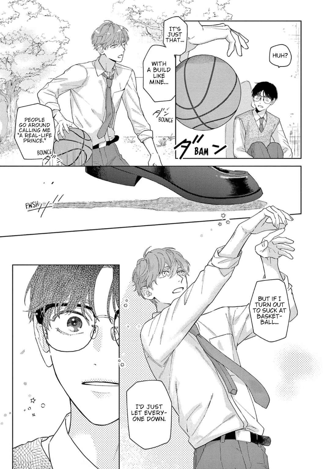 Himeno-kun wa Tokimekitai Chapter 3 - Page 10