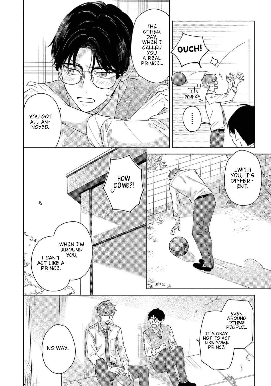 Himeno-kun wa Tokimekitai Chapter 3 - Page 11