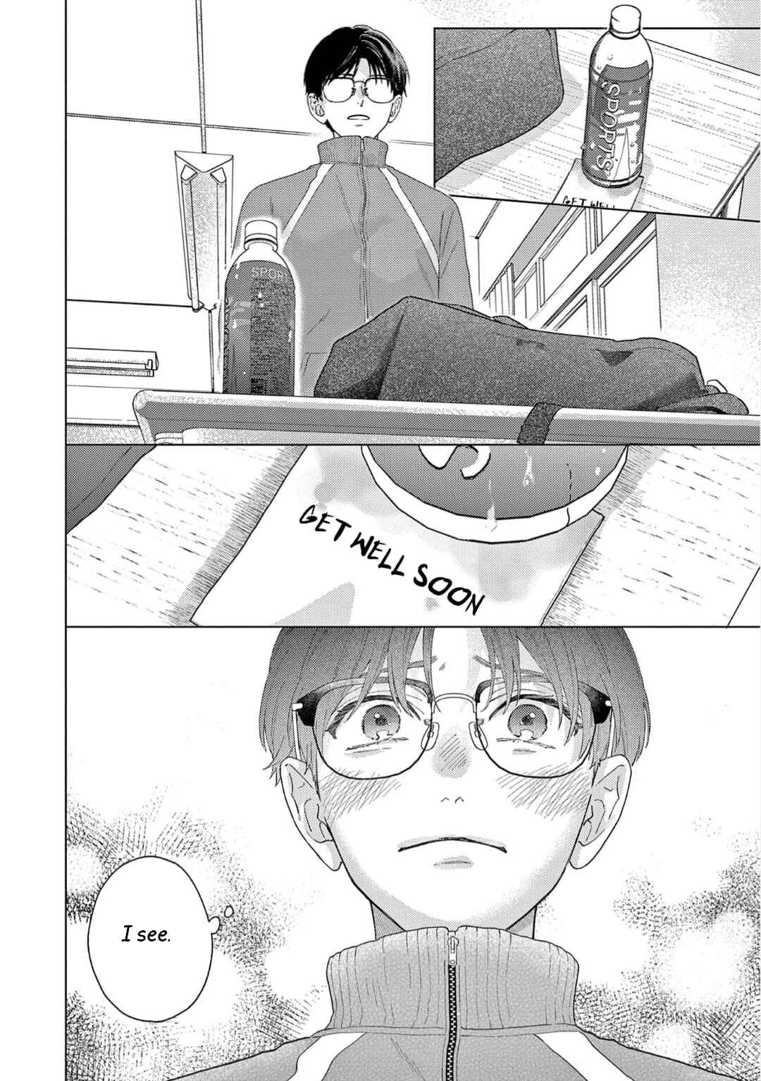 Himeno-kun wa Tokimekitai Chapter 3 - Page 25