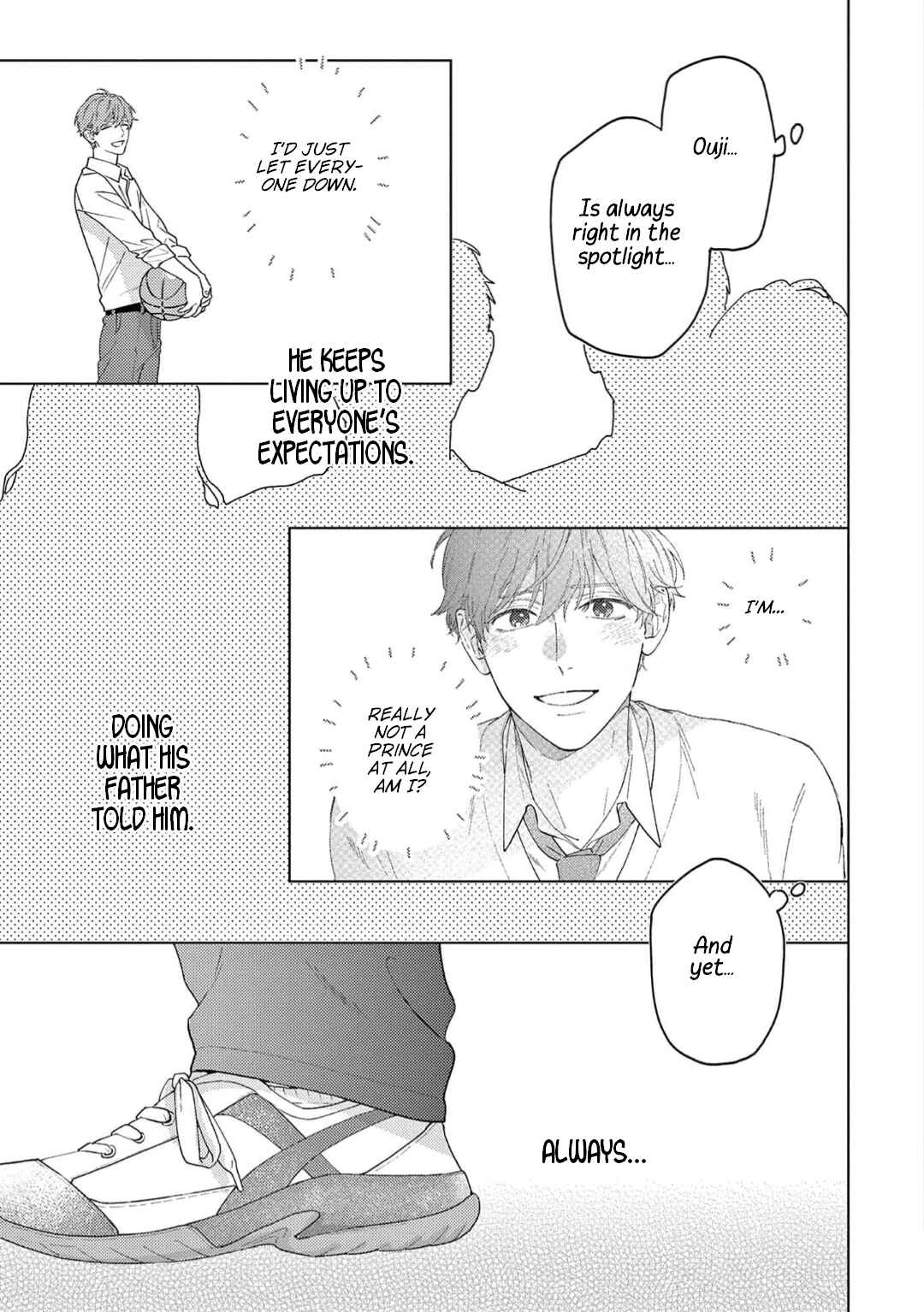 Himeno-kun wa Tokimekitai Chapter 3 - Page 29