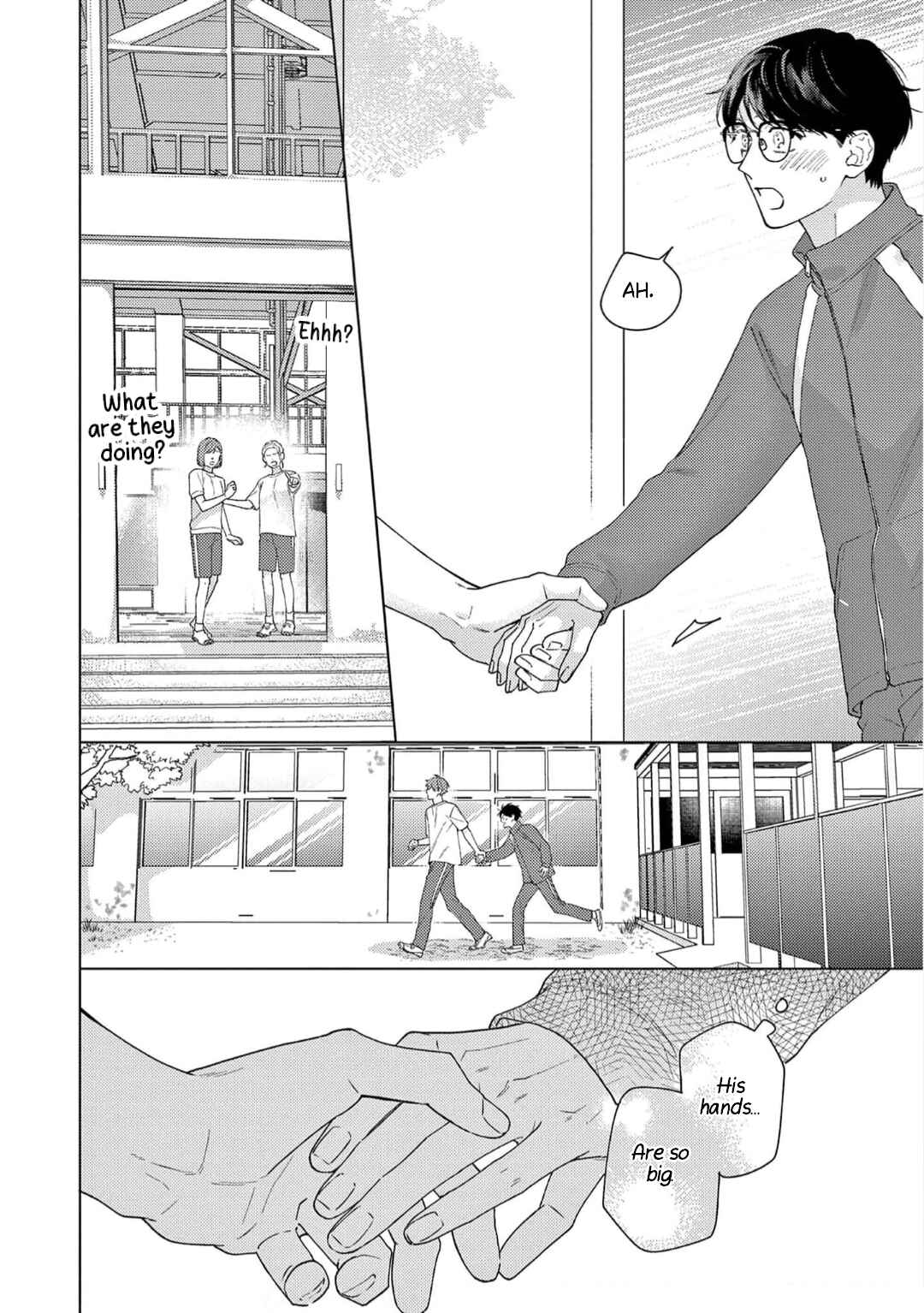 Himeno-kun wa Tokimekitai Chapter 3 - Page 35