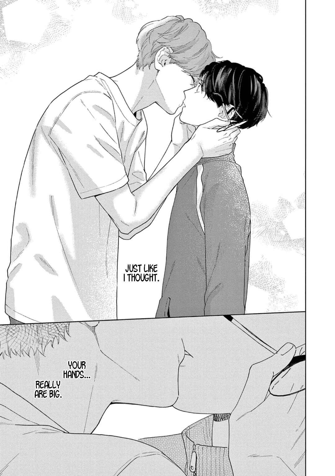 Himeno-kun wa Tokimekitai Chapter 3 - Page 40