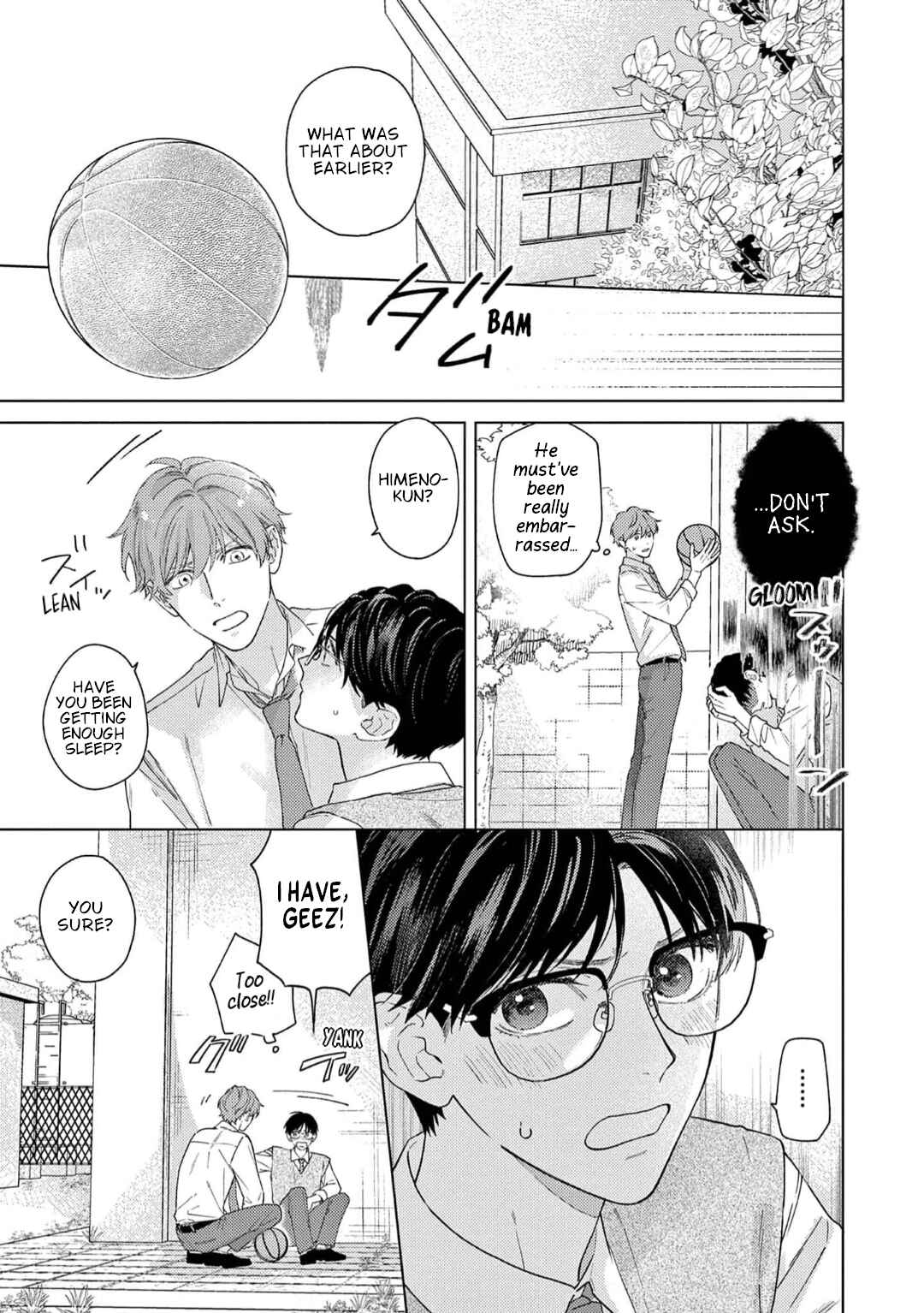 Himeno-kun wa Tokimekitai Chapter 3 - Page 6