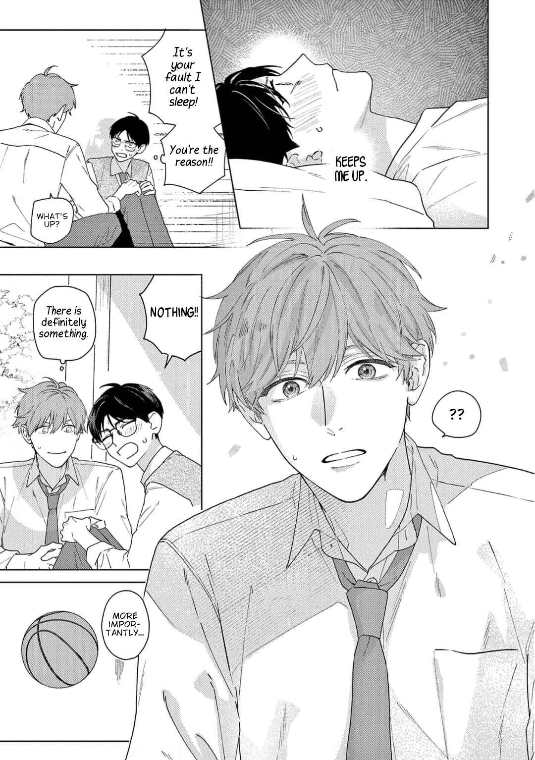 Himeno-kun wa Tokimekitai Chapter 3 - Page 8
