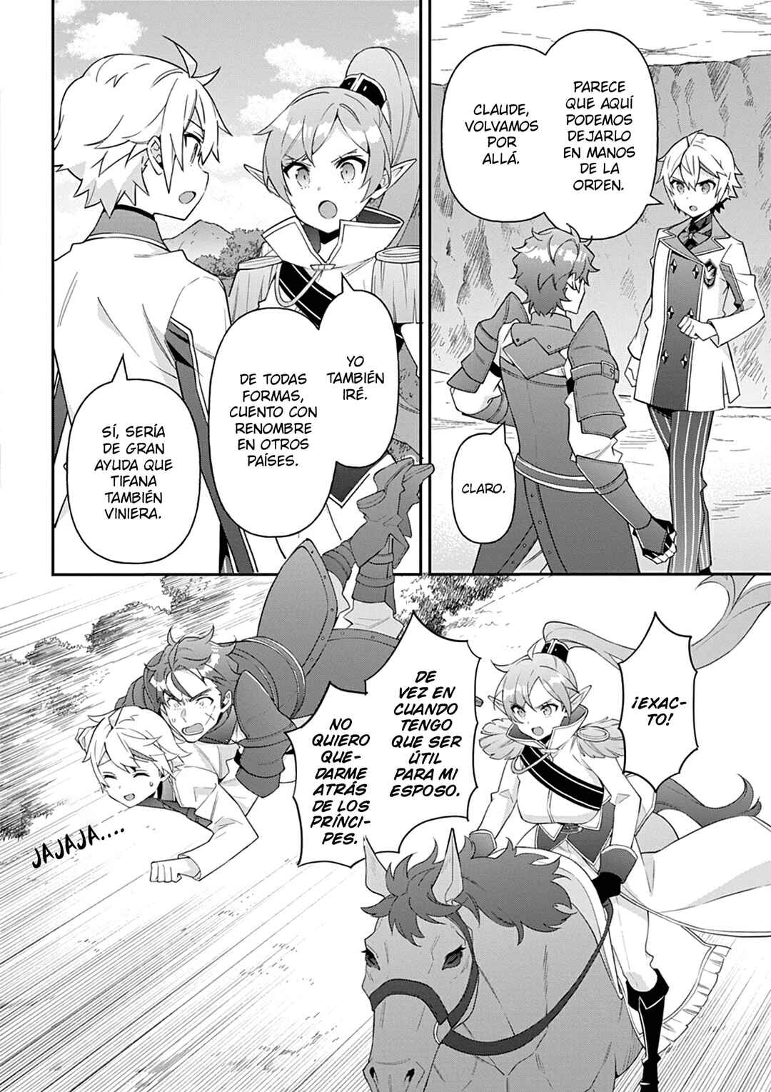 Tensei Kizoku no Isekai Boukenroku ~Jichou wo Shiranai Kamigami no Shito~ Chapter 65 - Page 12