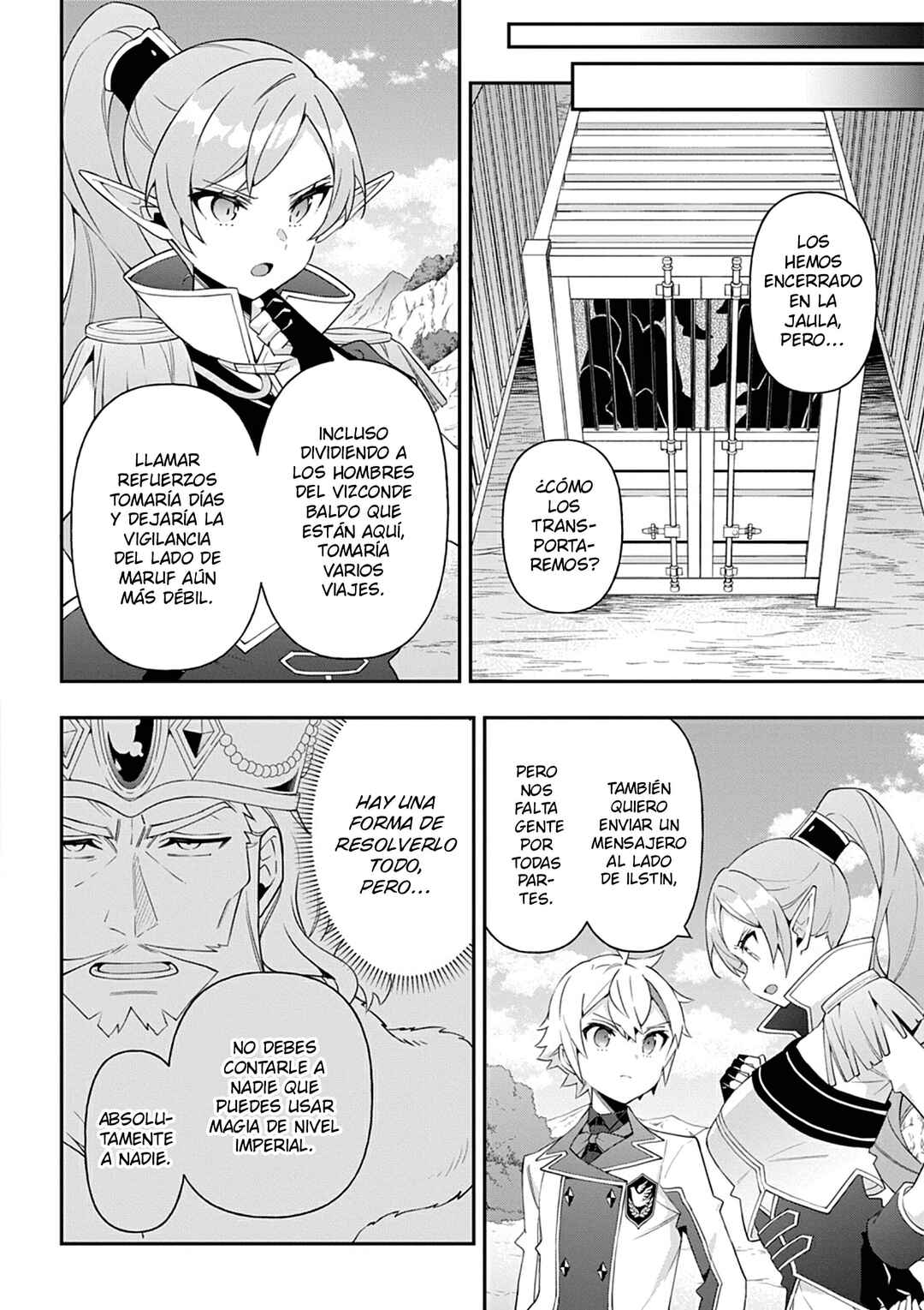 Tensei Kizoku no Isekai Boukenroku ~Jichou wo Shiranai Kamigami no Shito~ Chapter 65 - Page 24