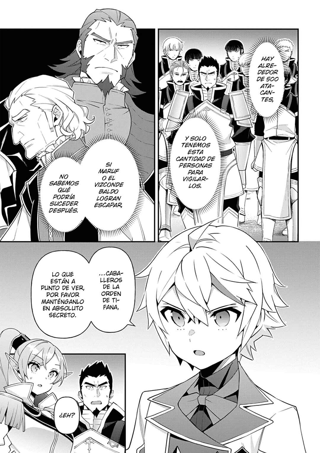 Tensei Kizoku no Isekai Boukenroku ~Jichou wo Shiranai Kamigami no Shito~ Chapter 65 - Page 25