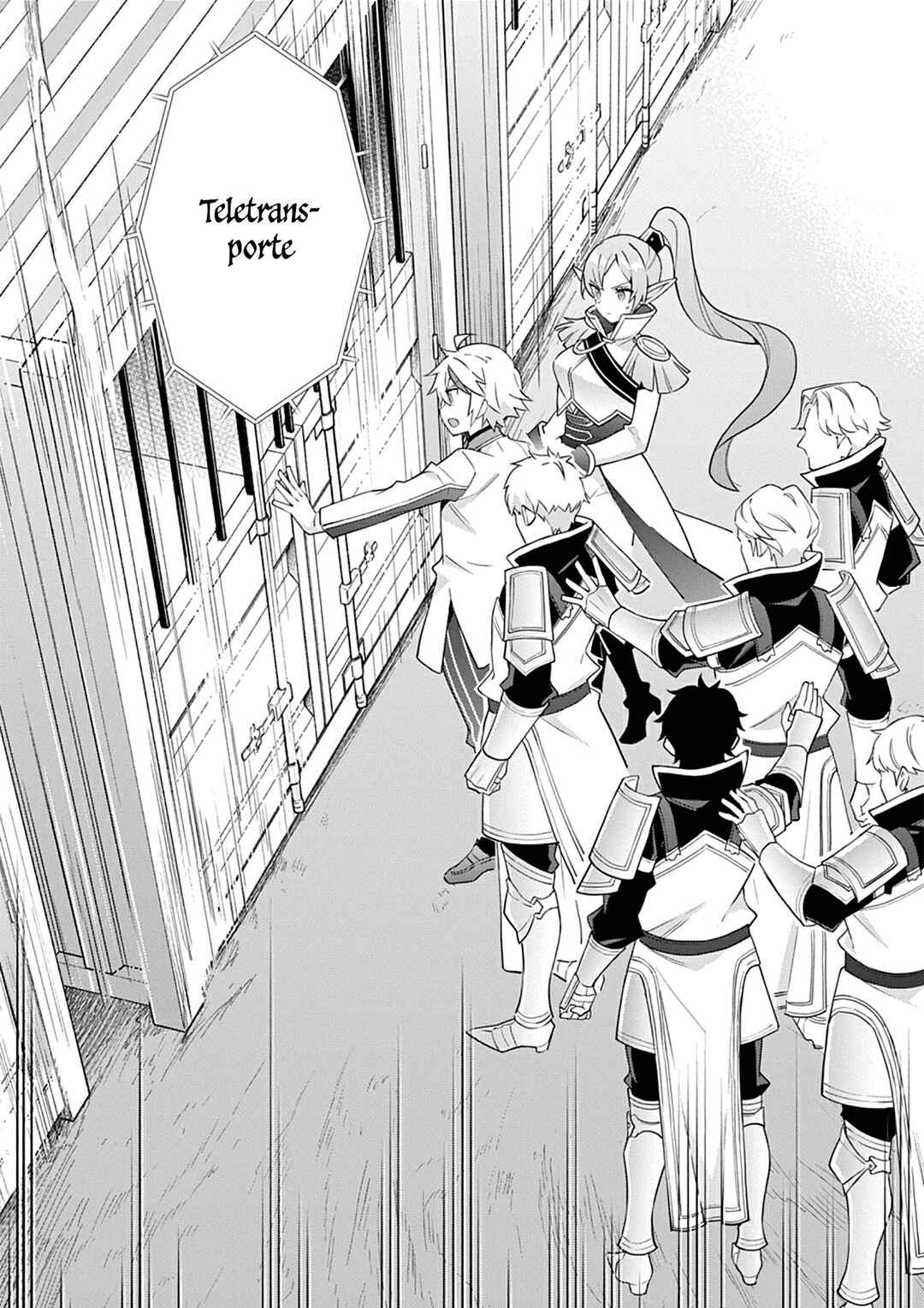 Tensei Kizoku no Isekai Boukenroku ~Jichou wo Shiranai Kamigami no Shito~ Chapter 65 - Page 27