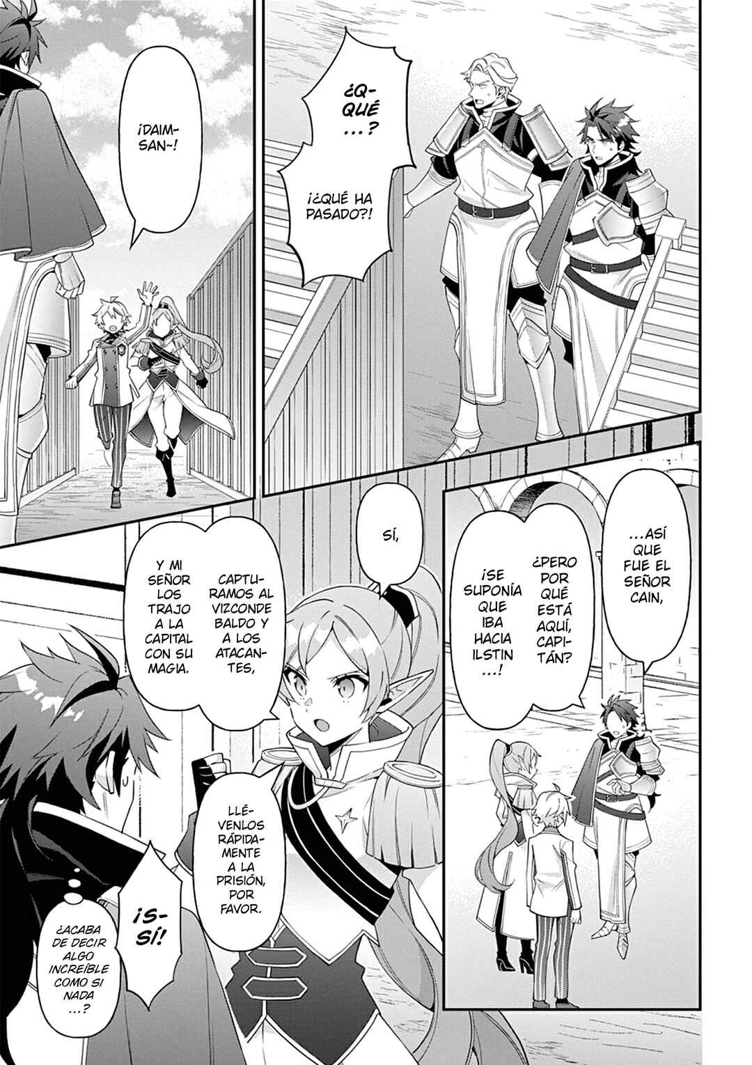 Tensei Kizoku no Isekai Boukenroku ~Jichou wo Shiranai Kamigami no Shito~ Chapter 65 - Page 29