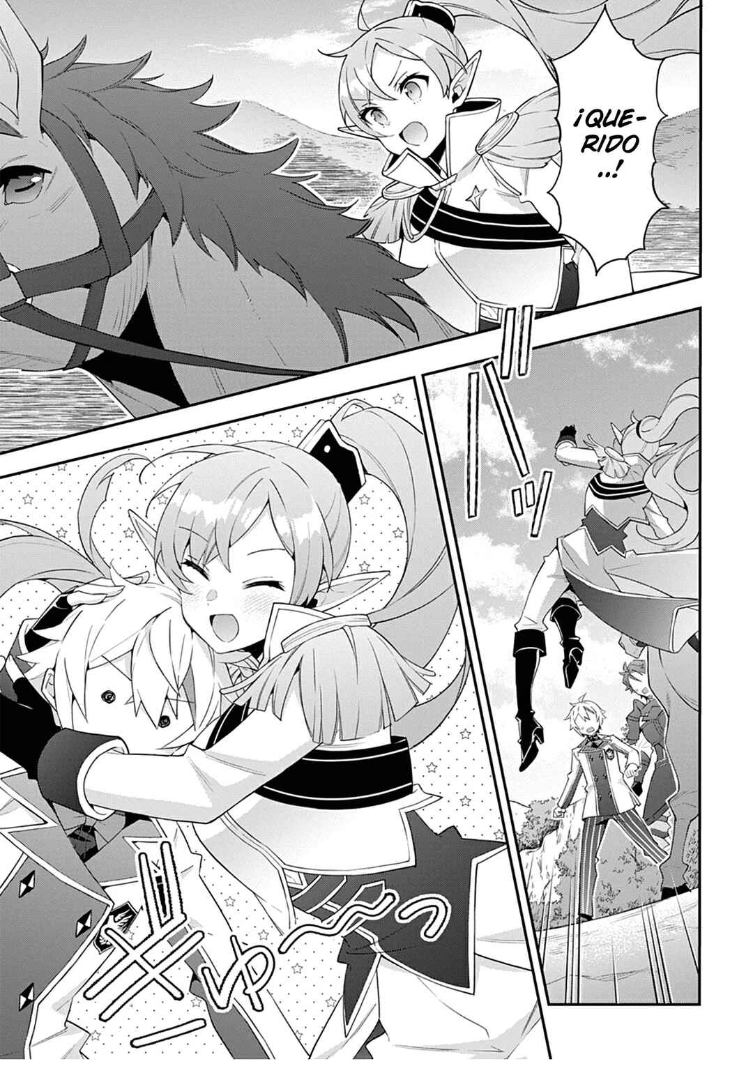 Tensei Kizoku no Isekai Boukenroku ~Jichou wo Shiranai Kamigami no Shito~ Chapter 65 - Page 3