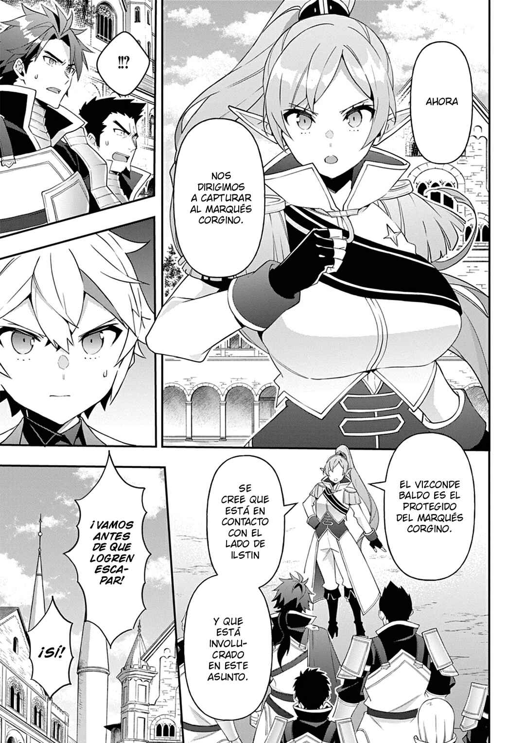 Tensei Kizoku no Isekai Boukenroku ~Jichou wo Shiranai Kamigami no Shito~ Chapter 65 - Page 31