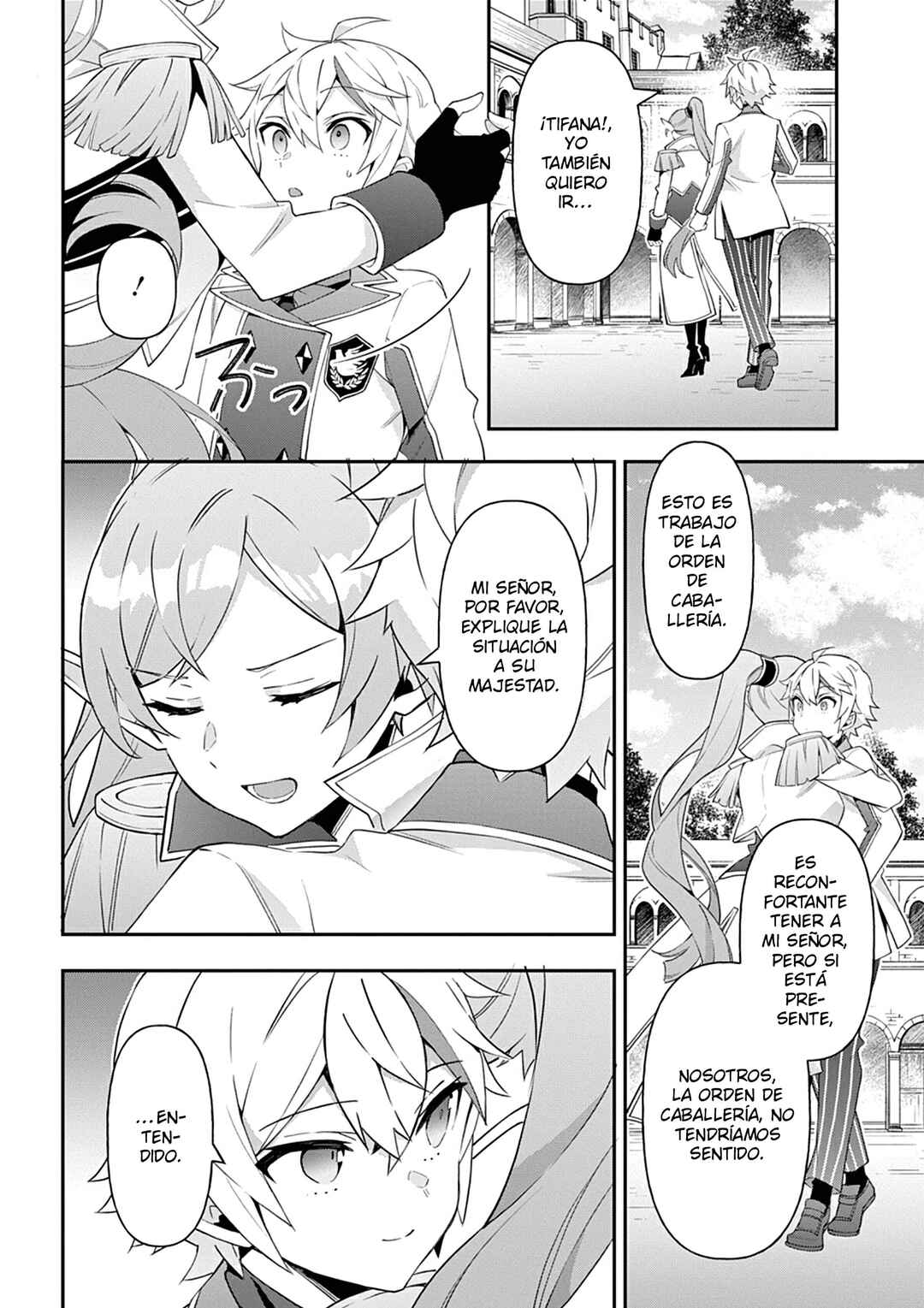 Tensei Kizoku no Isekai Boukenroku ~Jichou wo Shiranai Kamigami no Shito~ Chapter 65 - Page 32