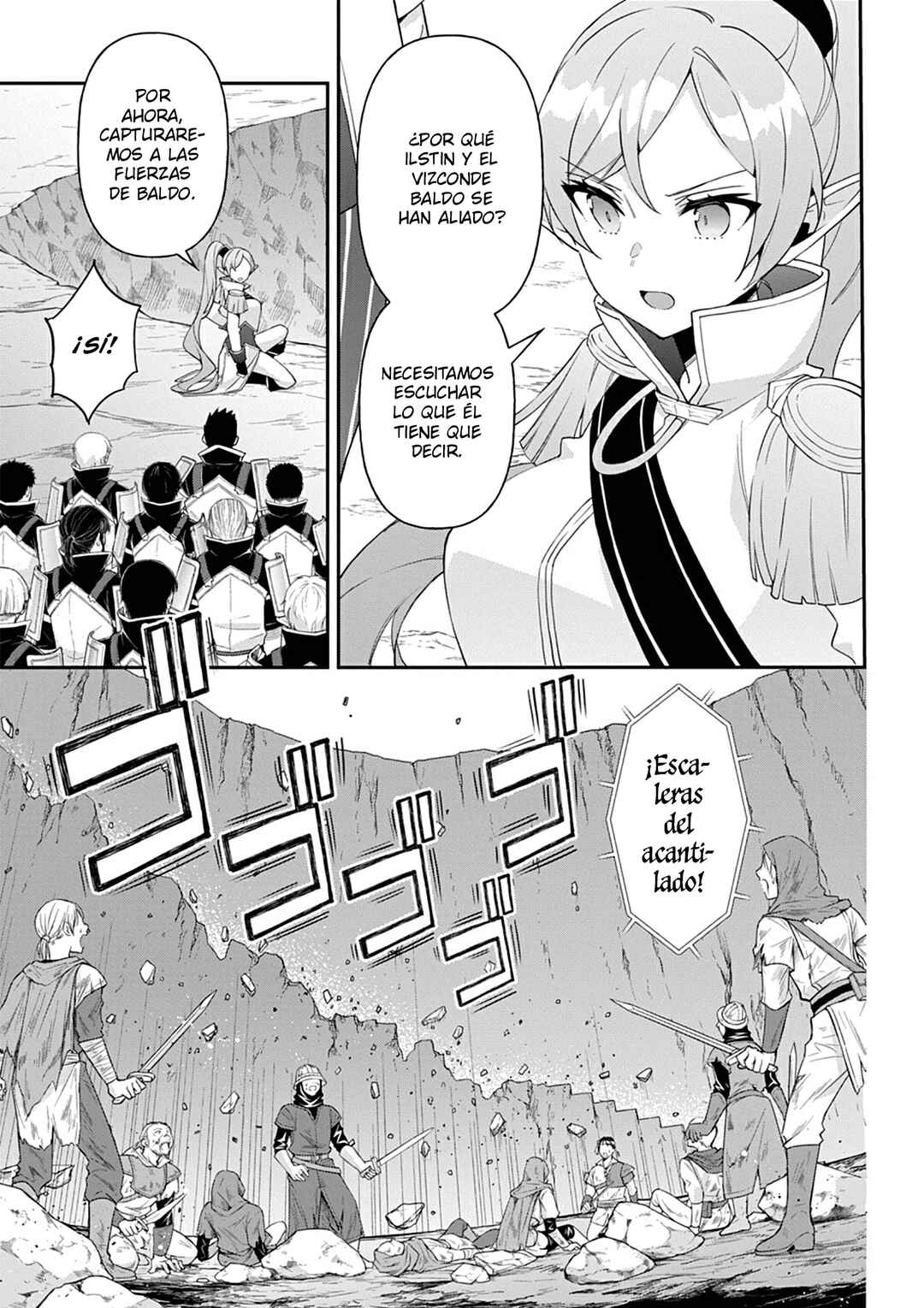 Tensei Kizoku no Isekai Boukenroku ~Jichou wo Shiranai Kamigami no Shito~ Chapter 65 - Page 7