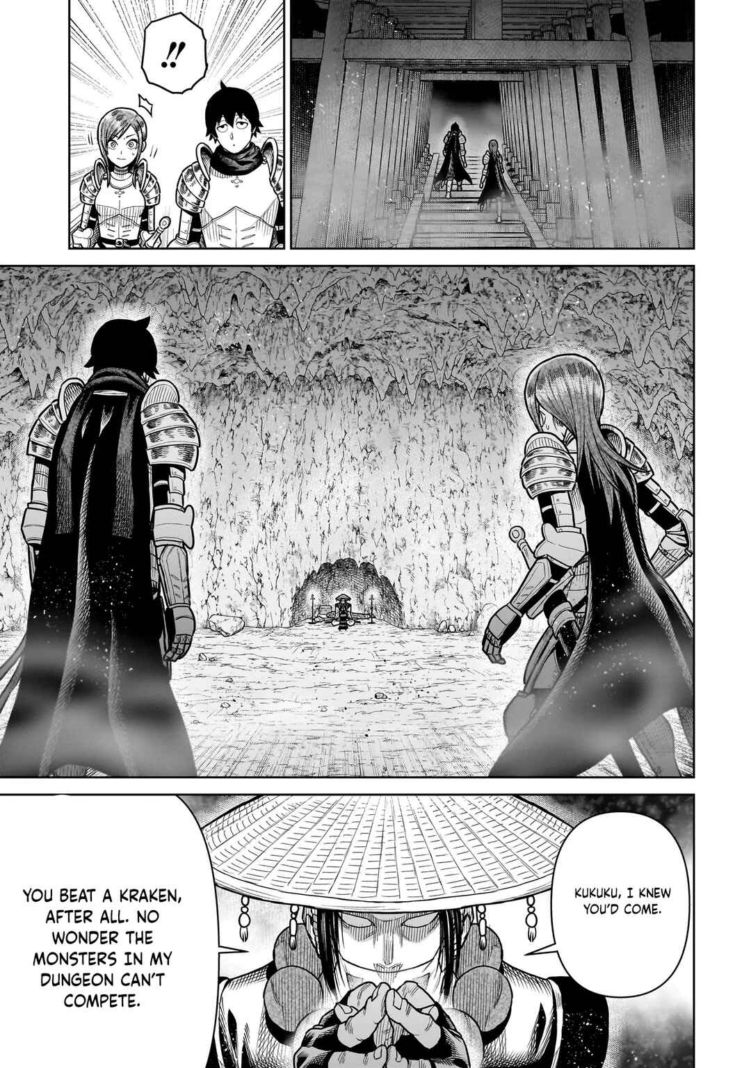 Ninja no Kishi Chapter 17 - Page 18