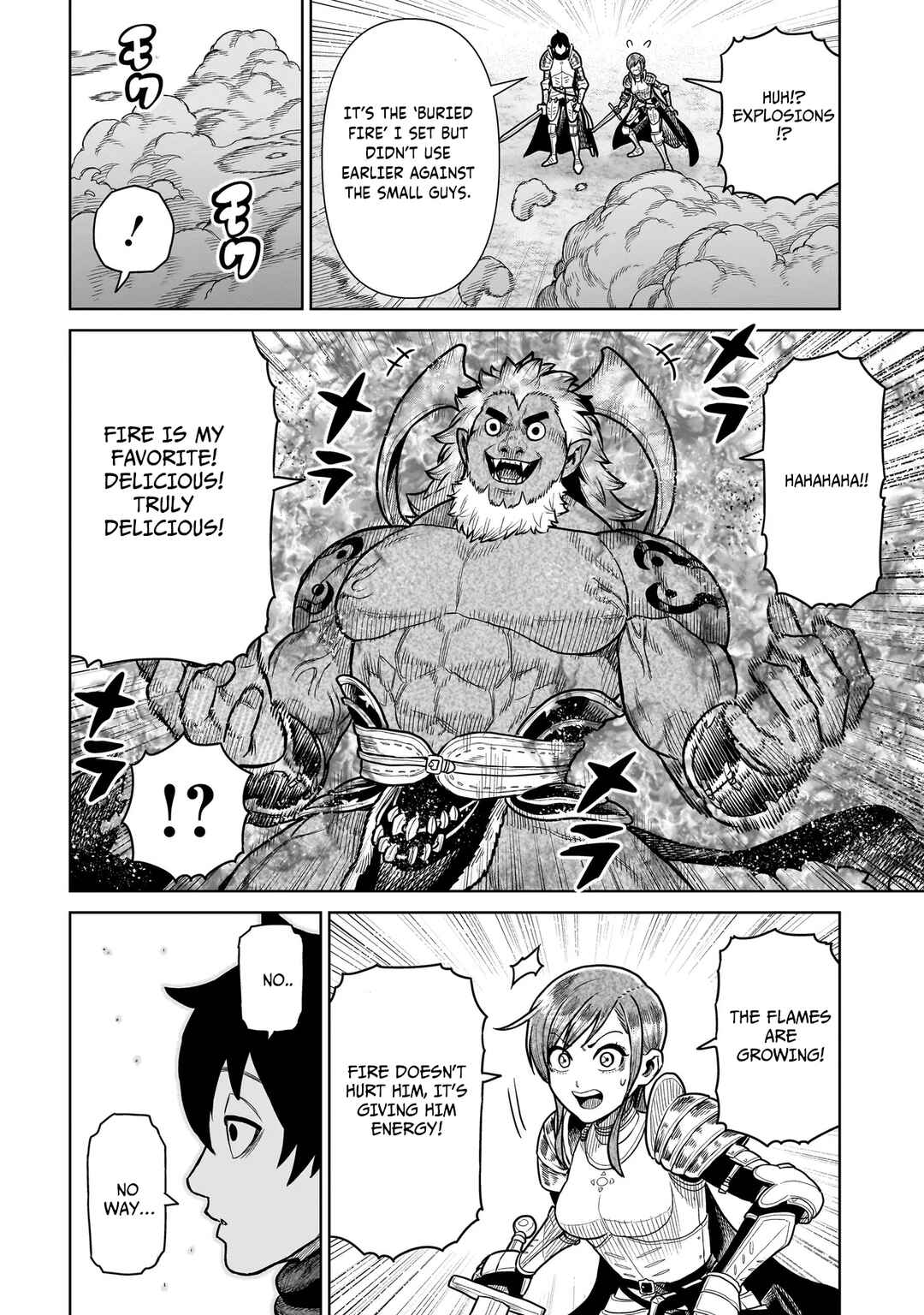 Ninja no Kishi Chapter 17 - Page 5