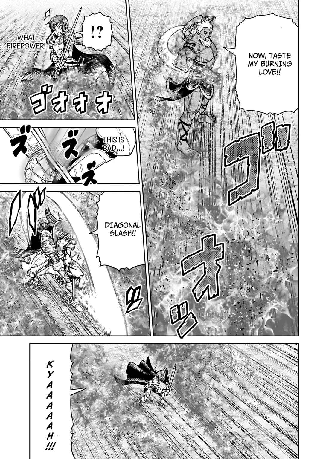 Ninja no Kishi Chapter 17 - Page 6