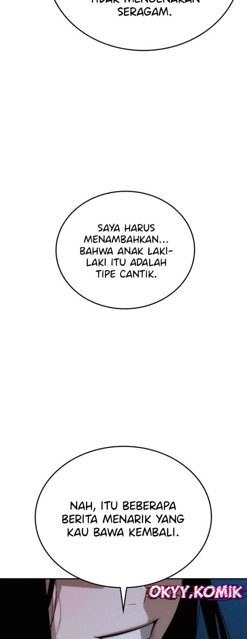 Hoegwijaneun Na man Jikinda Chapter 17 - Page 21