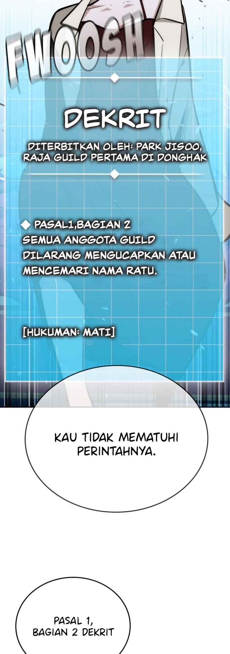 Hoegwijaneun Na man Jikinda Chapter 17 - Page 30