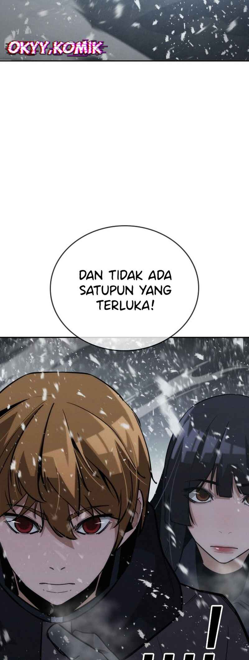 Hoegwijaneun Na man Jikinda Chapter 17 - Page 54