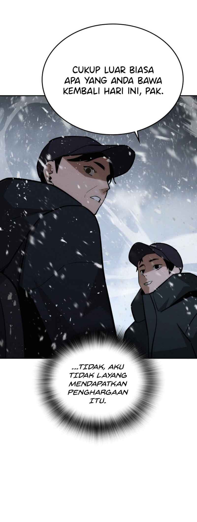 Hoegwijaneun Na man Jikinda Chapter 17 - Page 57