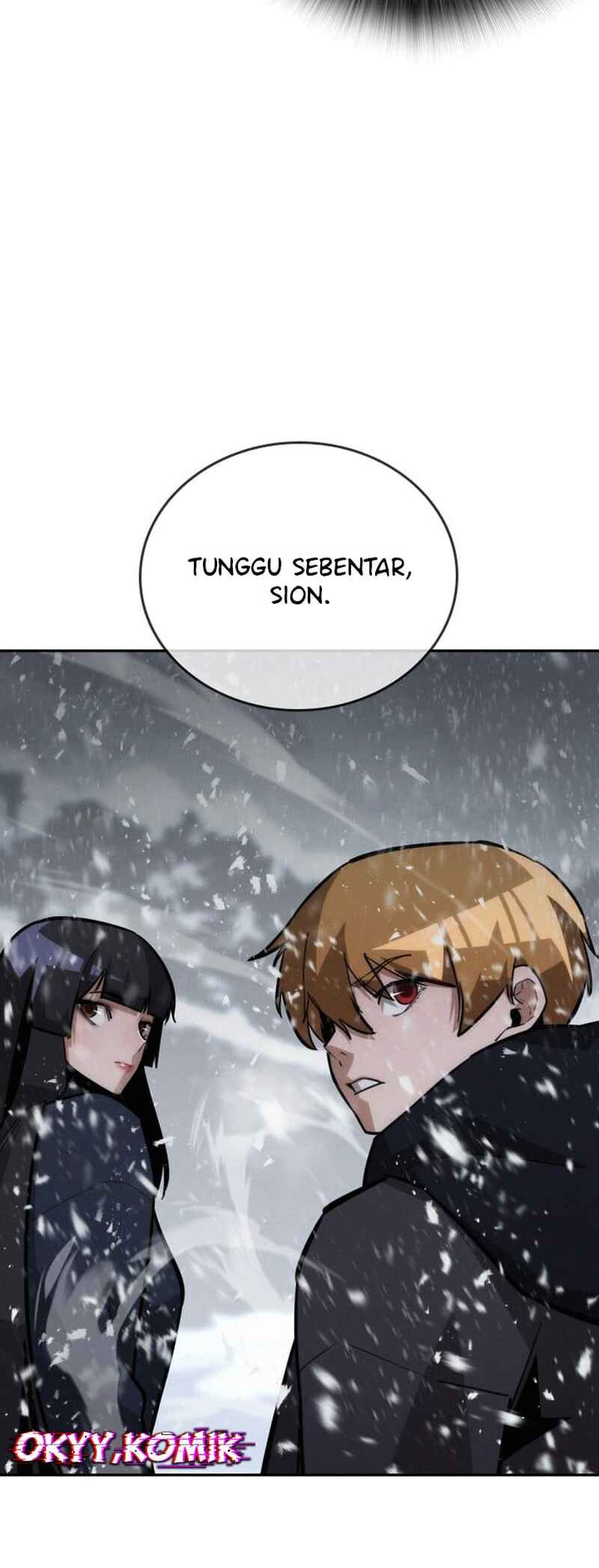 Hoegwijaneun Na man Jikinda Chapter 17 - Page 60