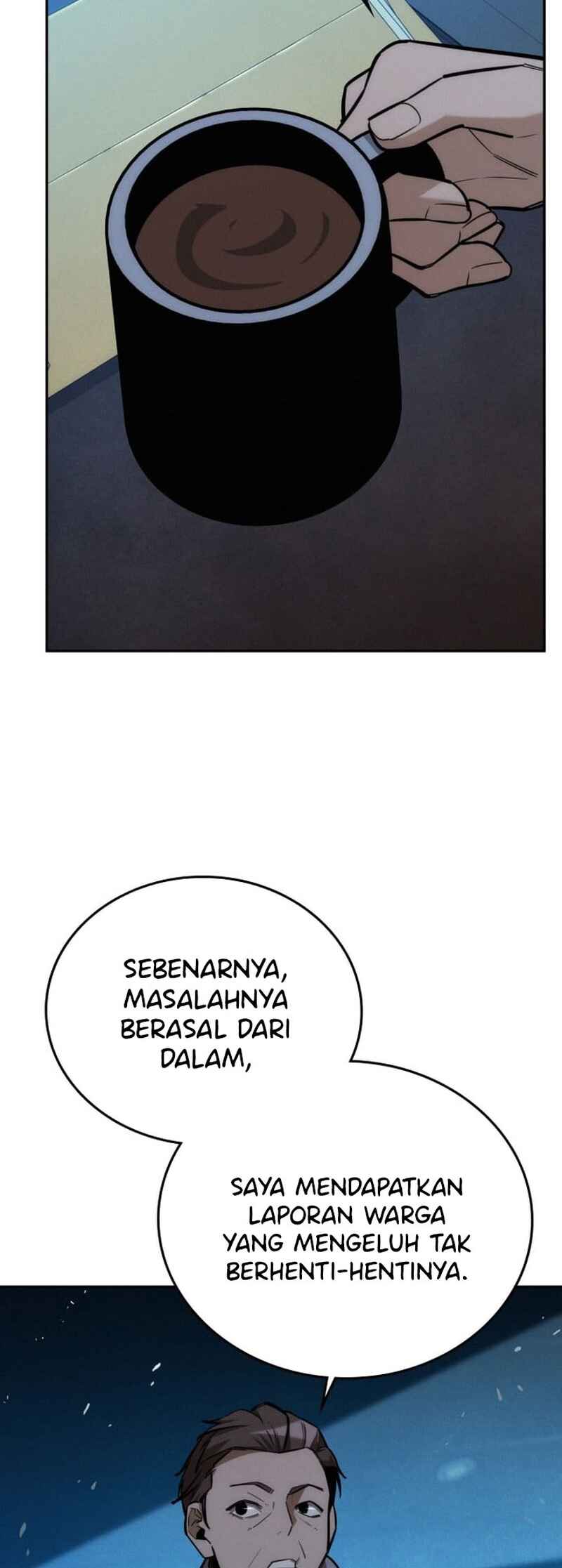 Hoegwijaneun Na man Jikinda Chapter 17 - Page 68