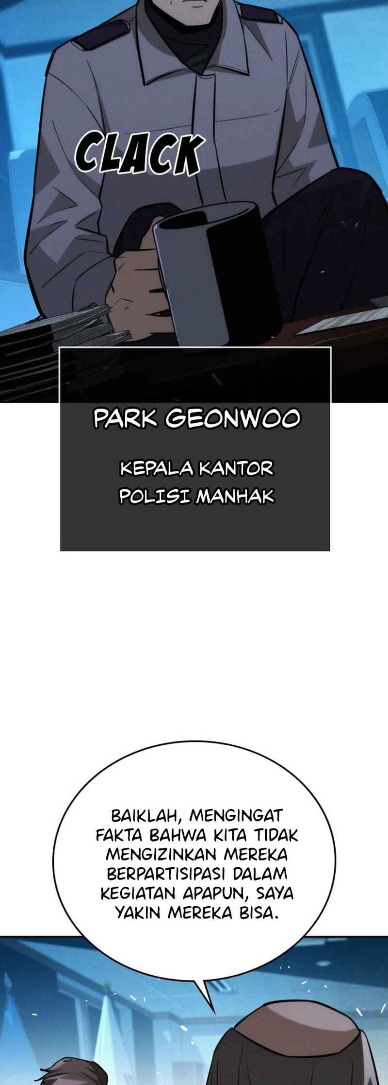 Hoegwijaneun Na man Jikinda Chapter 17 - Page 69