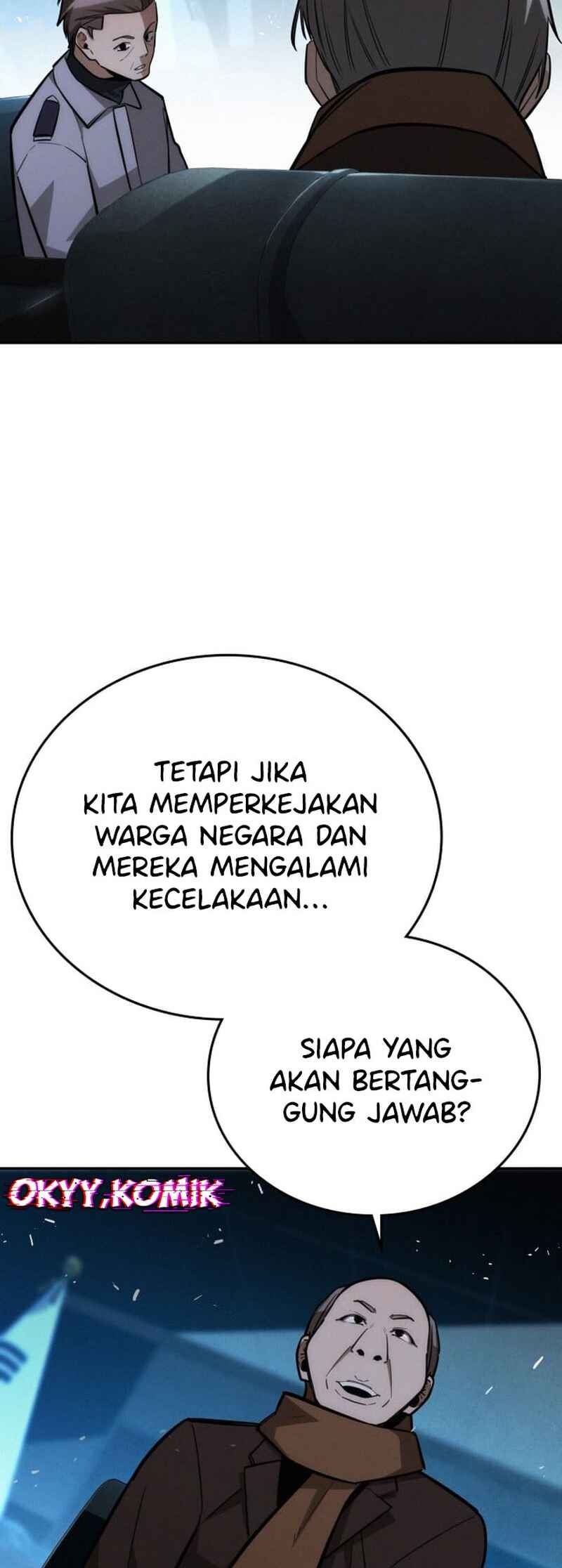 Hoegwijaneun Na man Jikinda Chapter 17 - Page 70