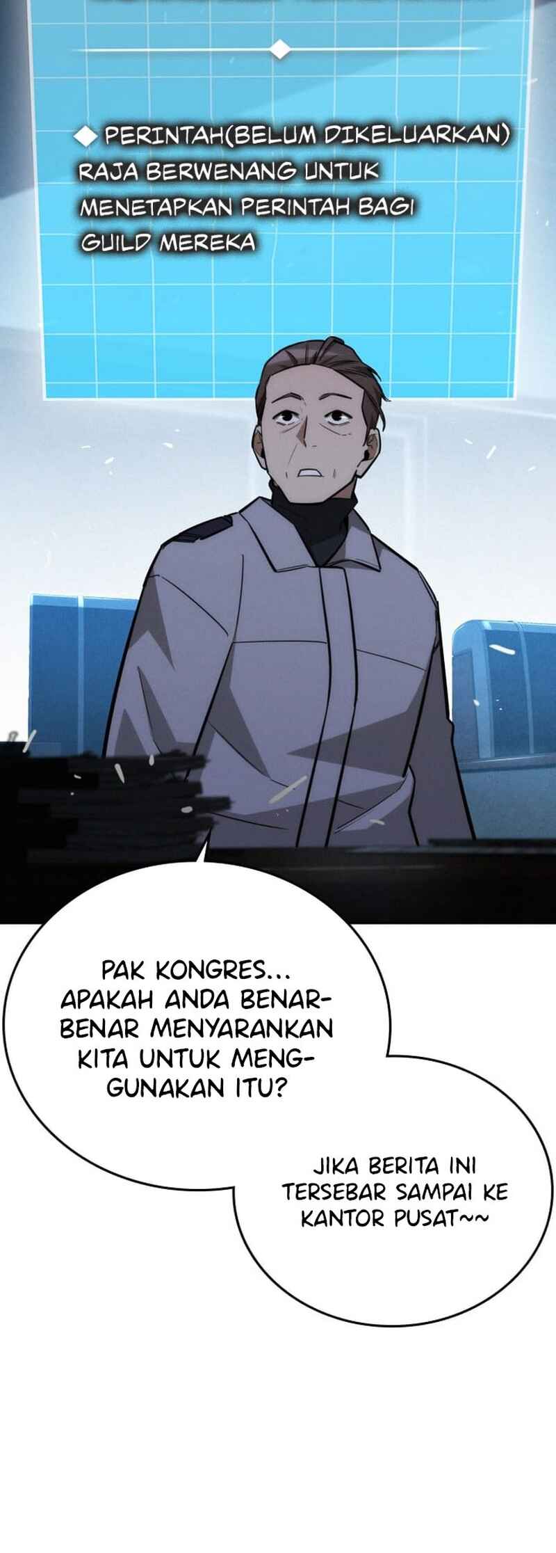 Hoegwijaneun Na man Jikinda Chapter 17 - Page 73