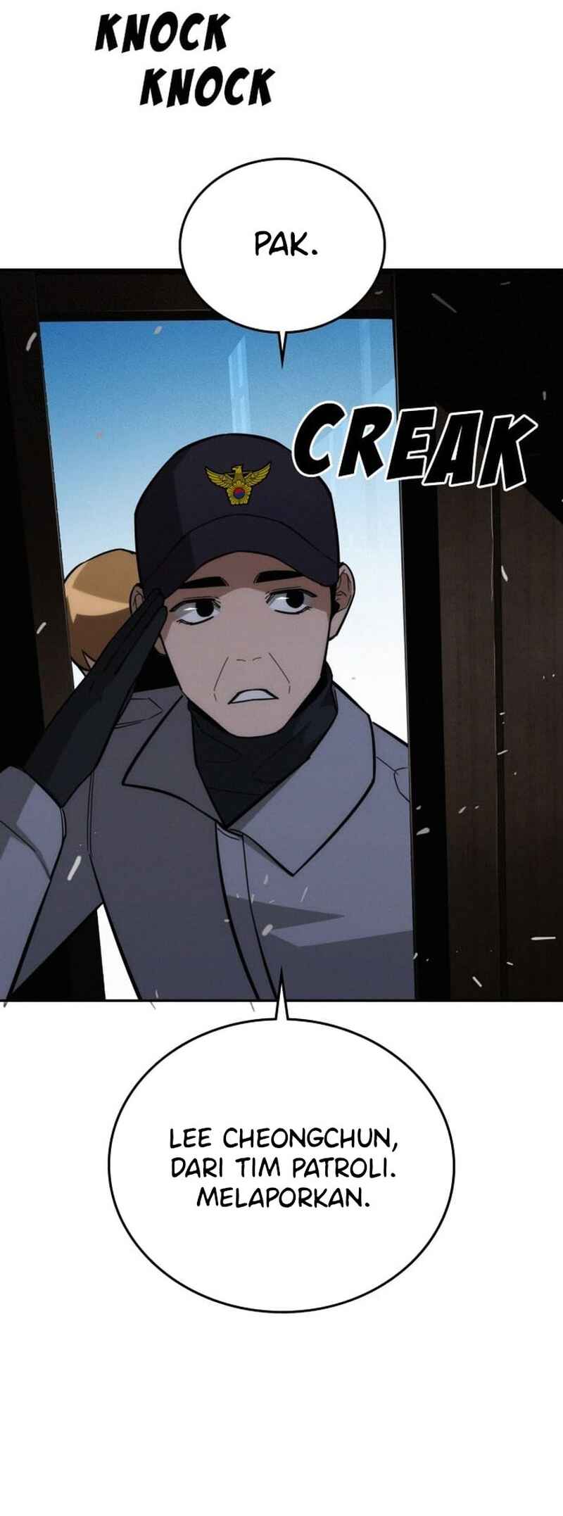 Hoegwijaneun Na man Jikinda Chapter 17 - Page 74