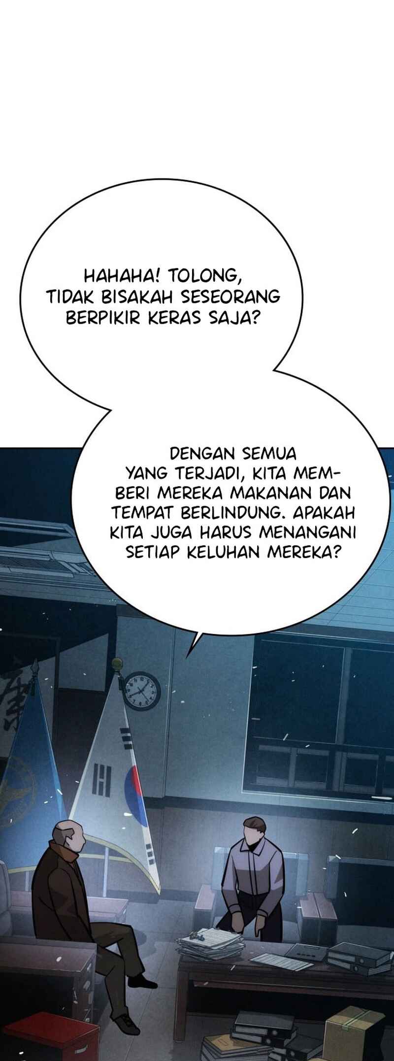 Hoegwijaneun Na man Jikinda Chapter 17 - Page 75
