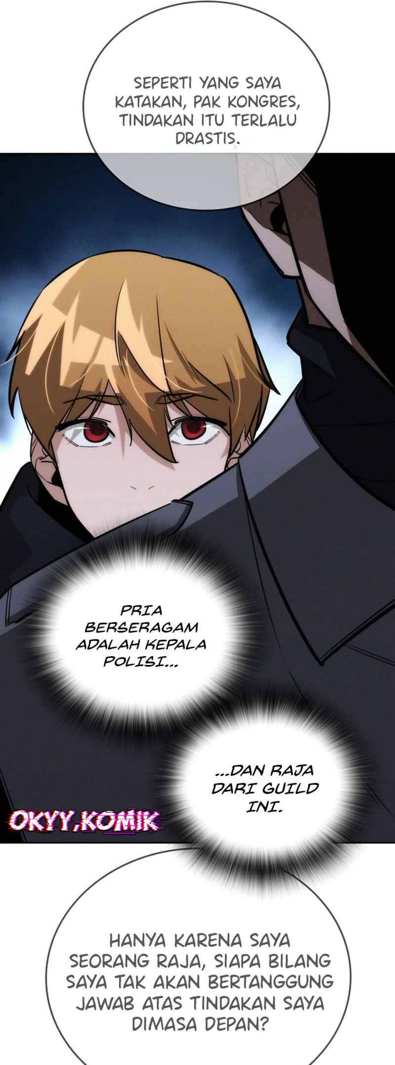 Hoegwijaneun Na man Jikinda Chapter 17 - Page 78