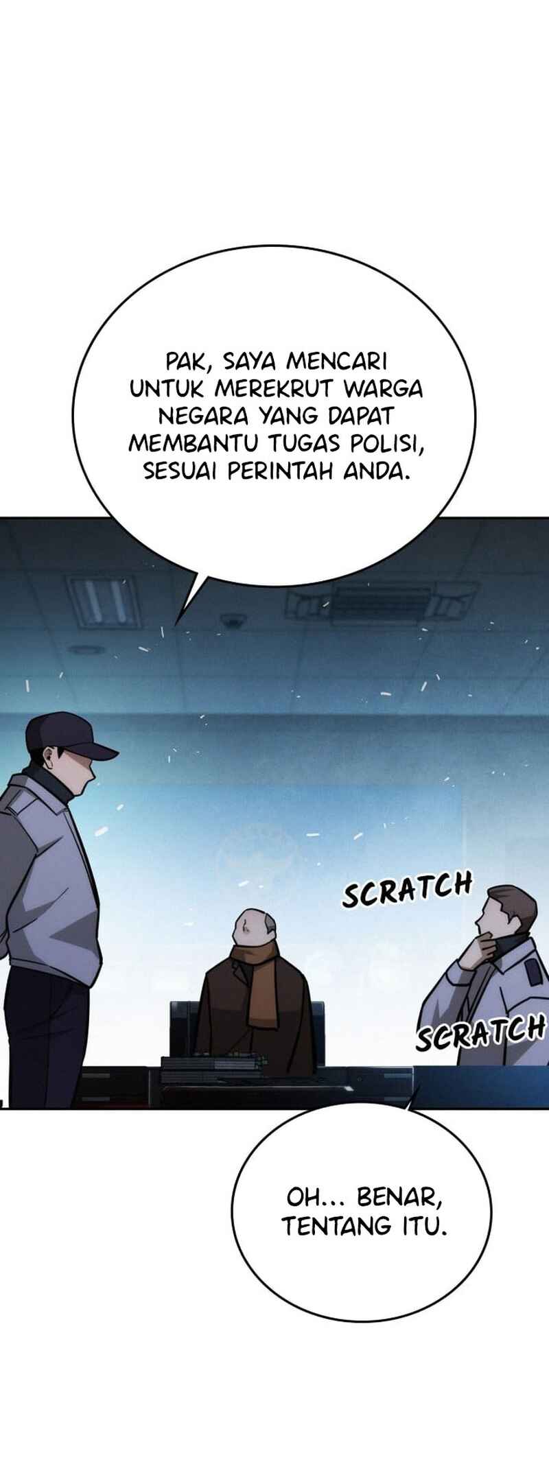 Hoegwijaneun Na man Jikinda Chapter 17 - Page 80