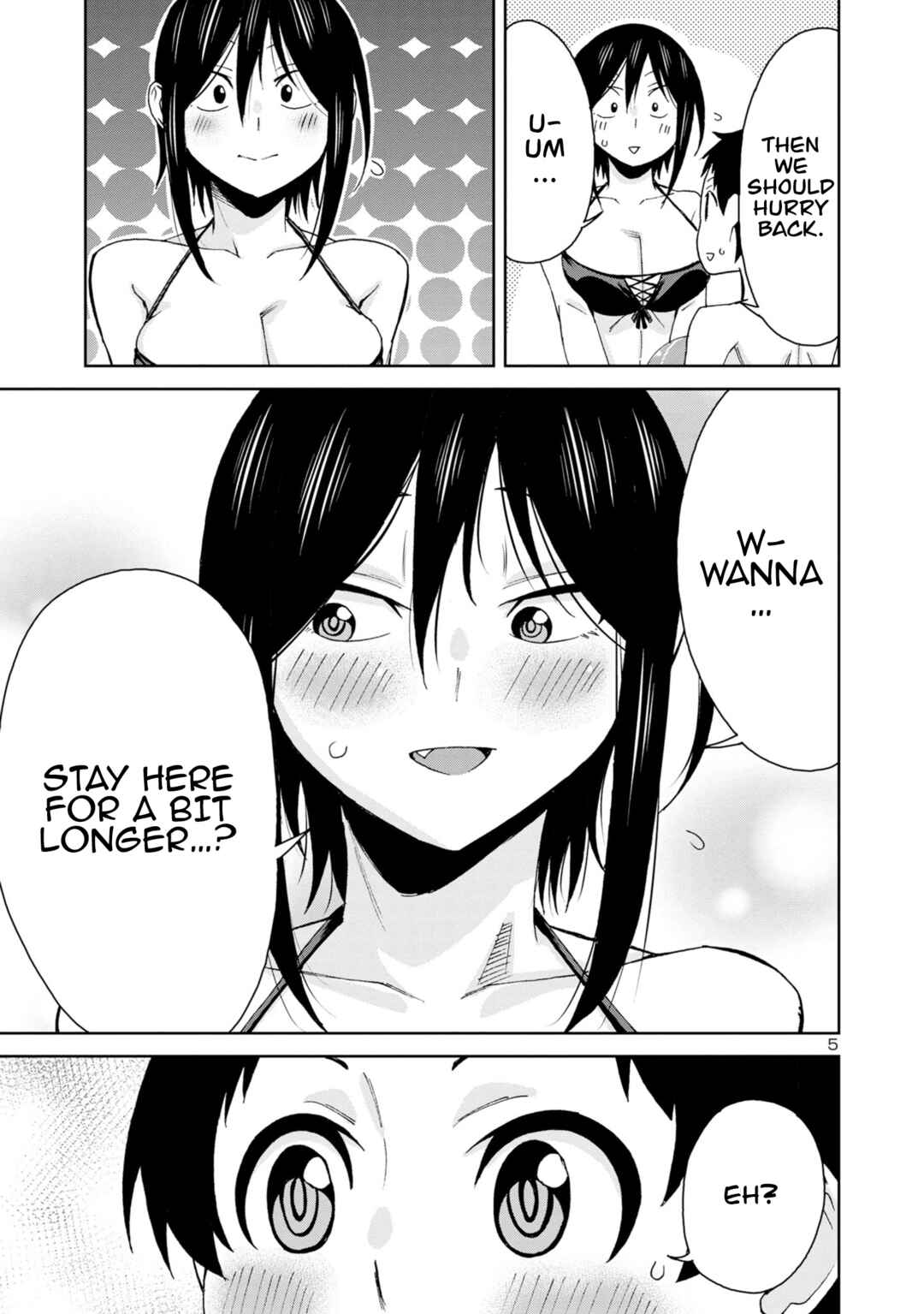 Hitomi-chan wa Hitomishiri Chapter 99 - Page 6