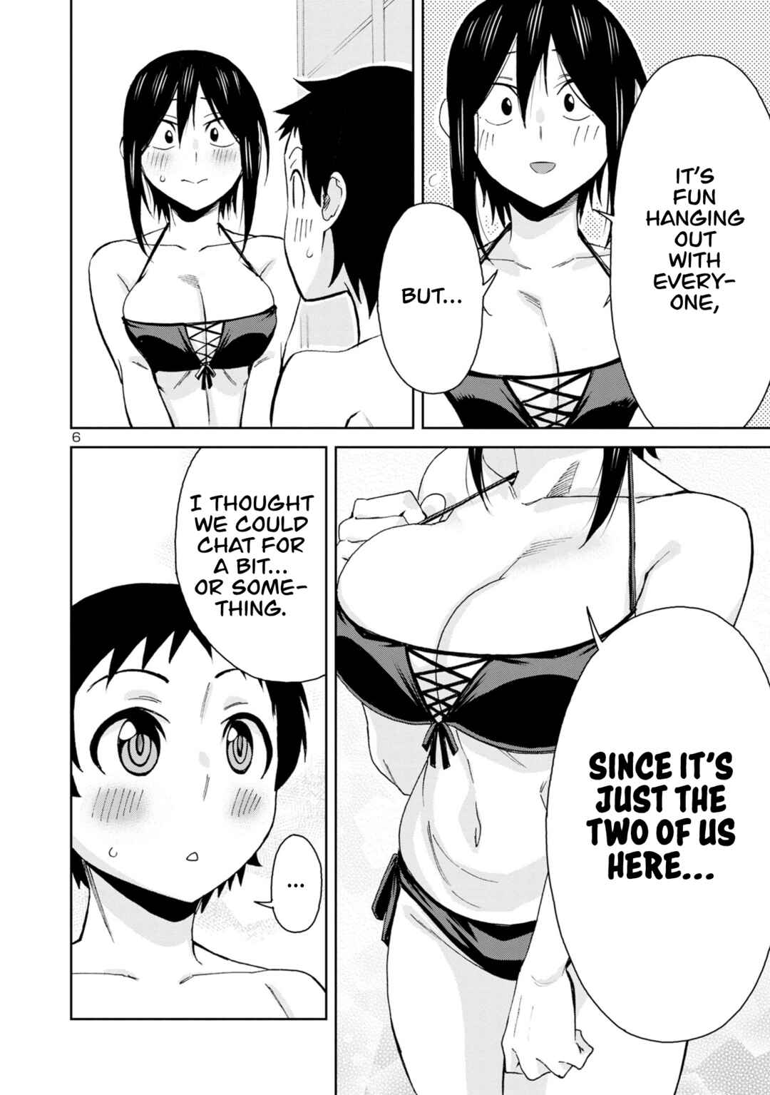 Hitomi-chan wa Hitomishiri Chapter 99 - Page 7