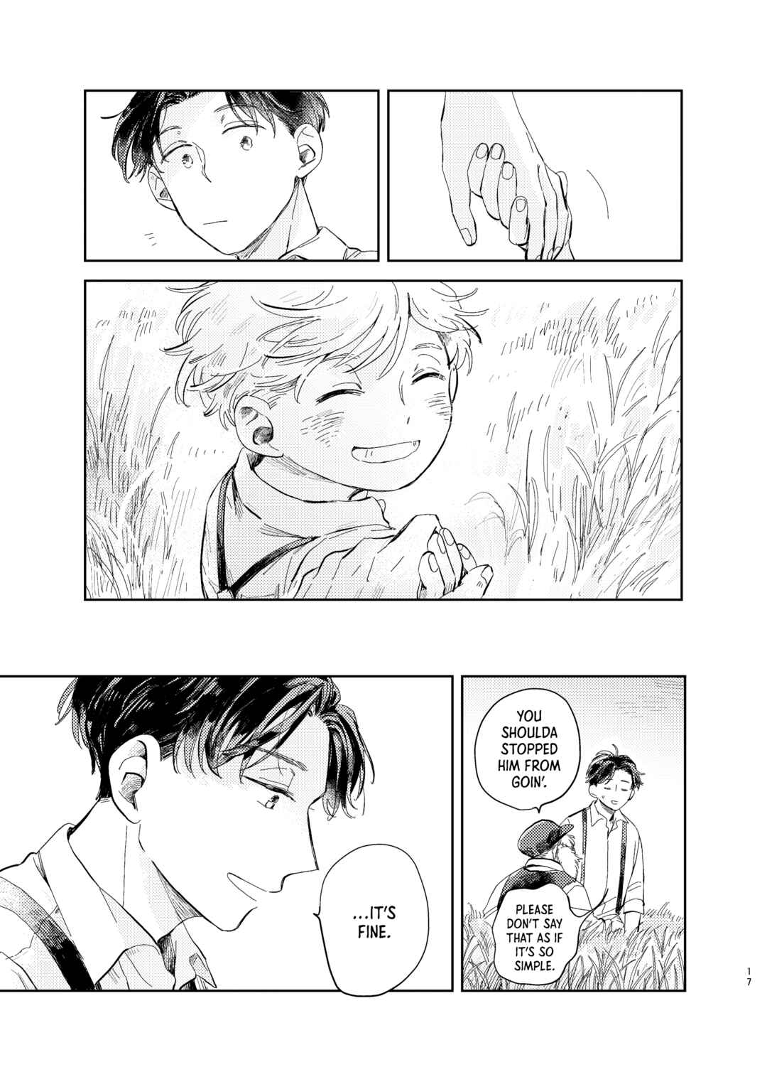 Kaseki ni Hoshi Chapter ? - Page 15