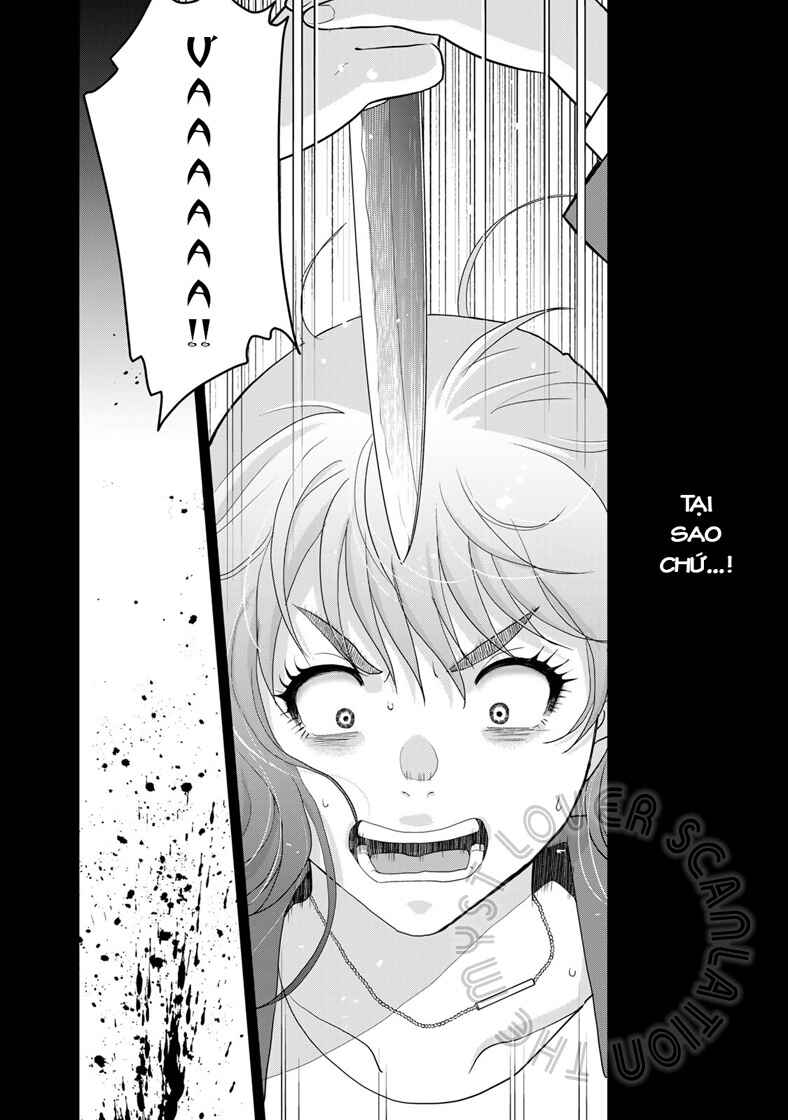 Kindaichi Papa no Jikenbo Chapter 11 - Page 23