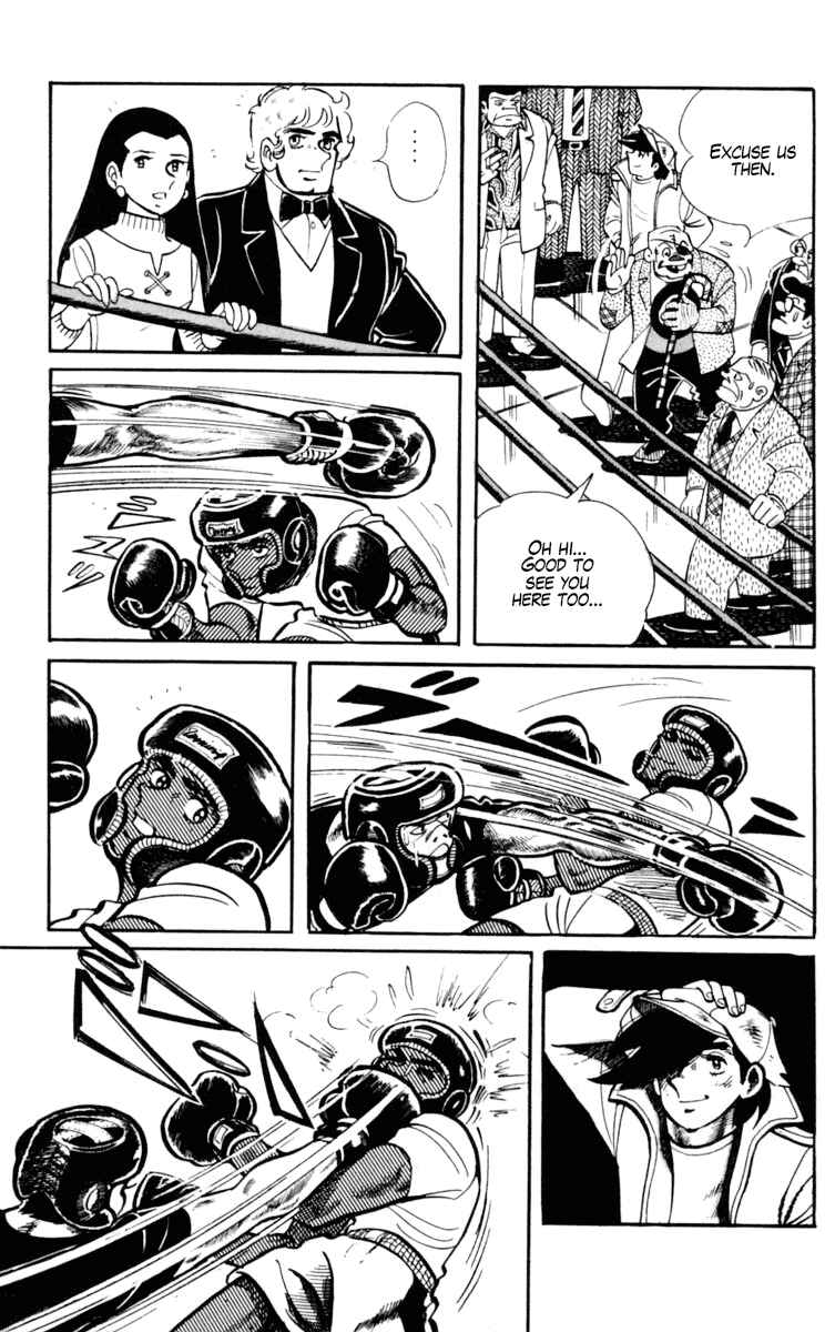 Ashita no Joe Chapter 99 - Page 15