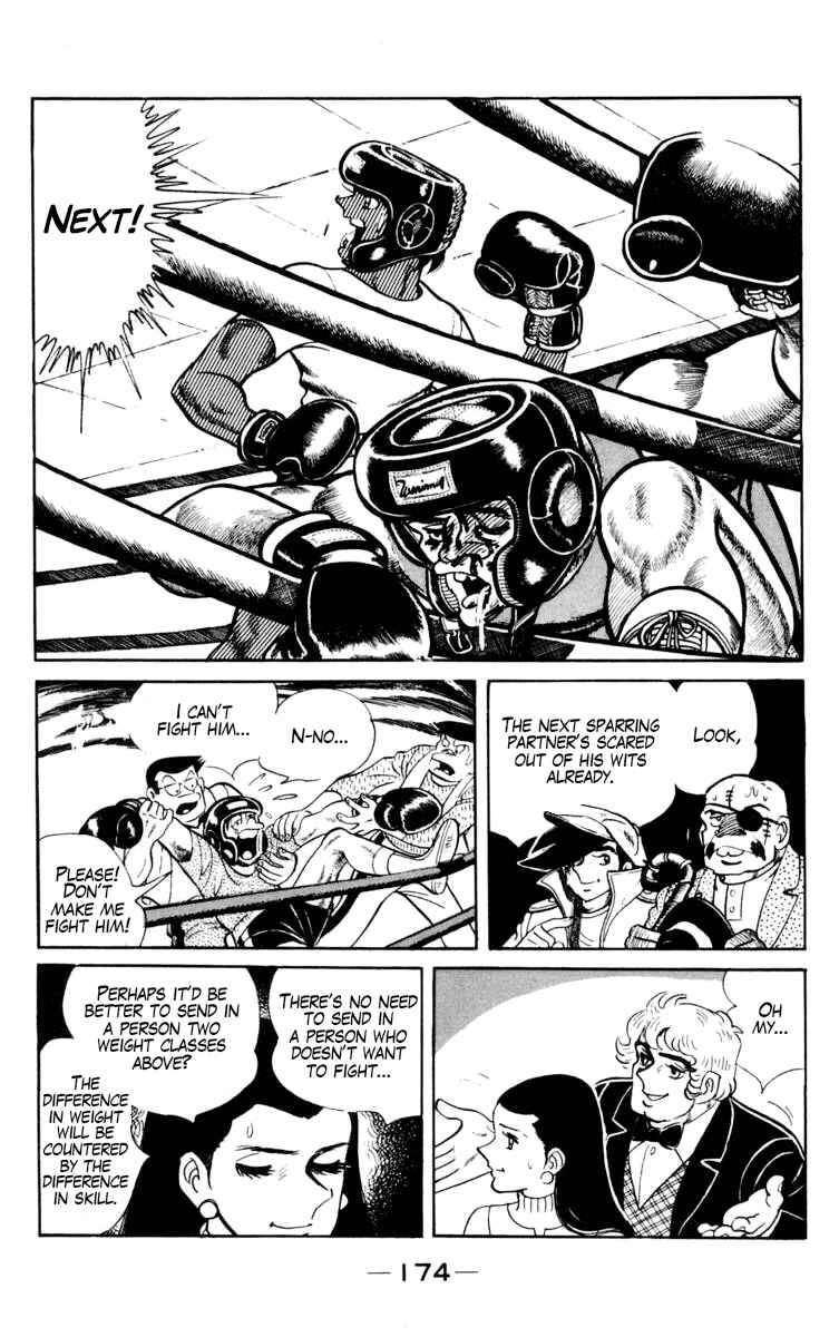 Ashita no Joe Chapter 99 - Page 24