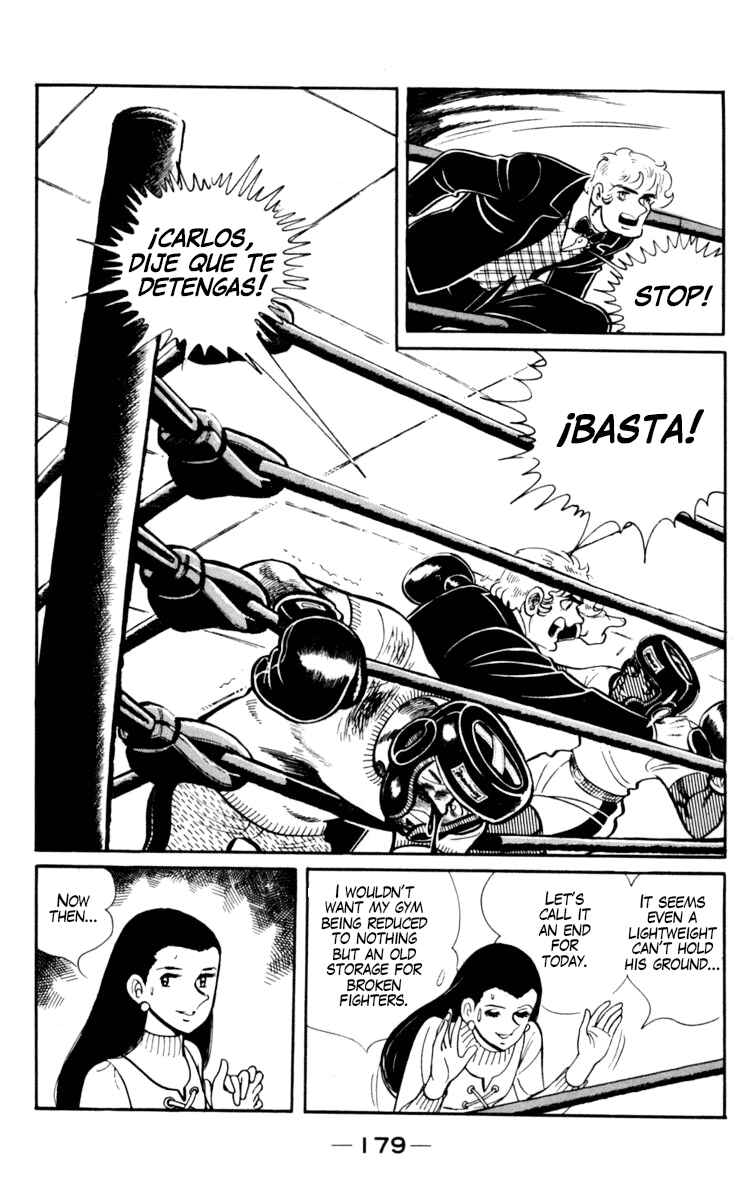 Ashita no Joe Chapter 99 - Page 29