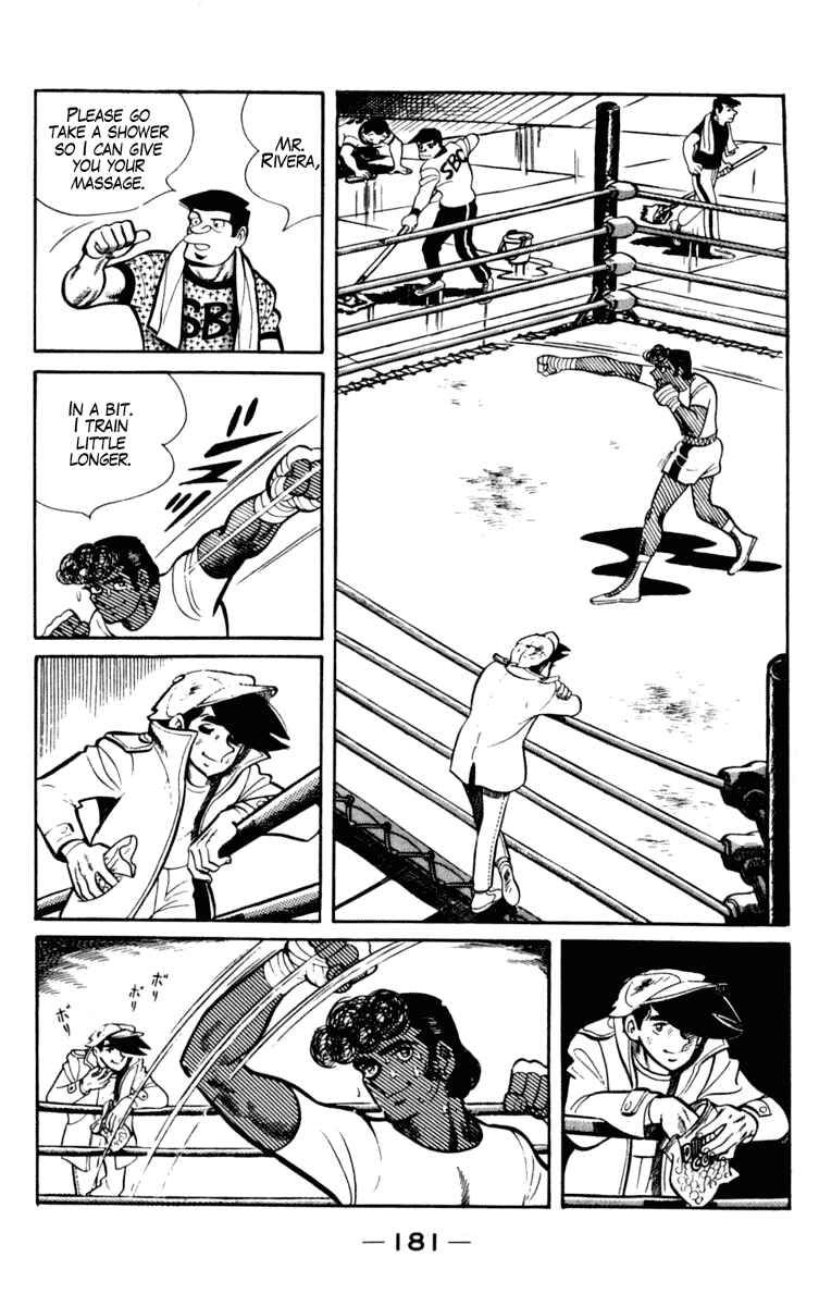 Ashita no Joe Chapter 99 - Page 31